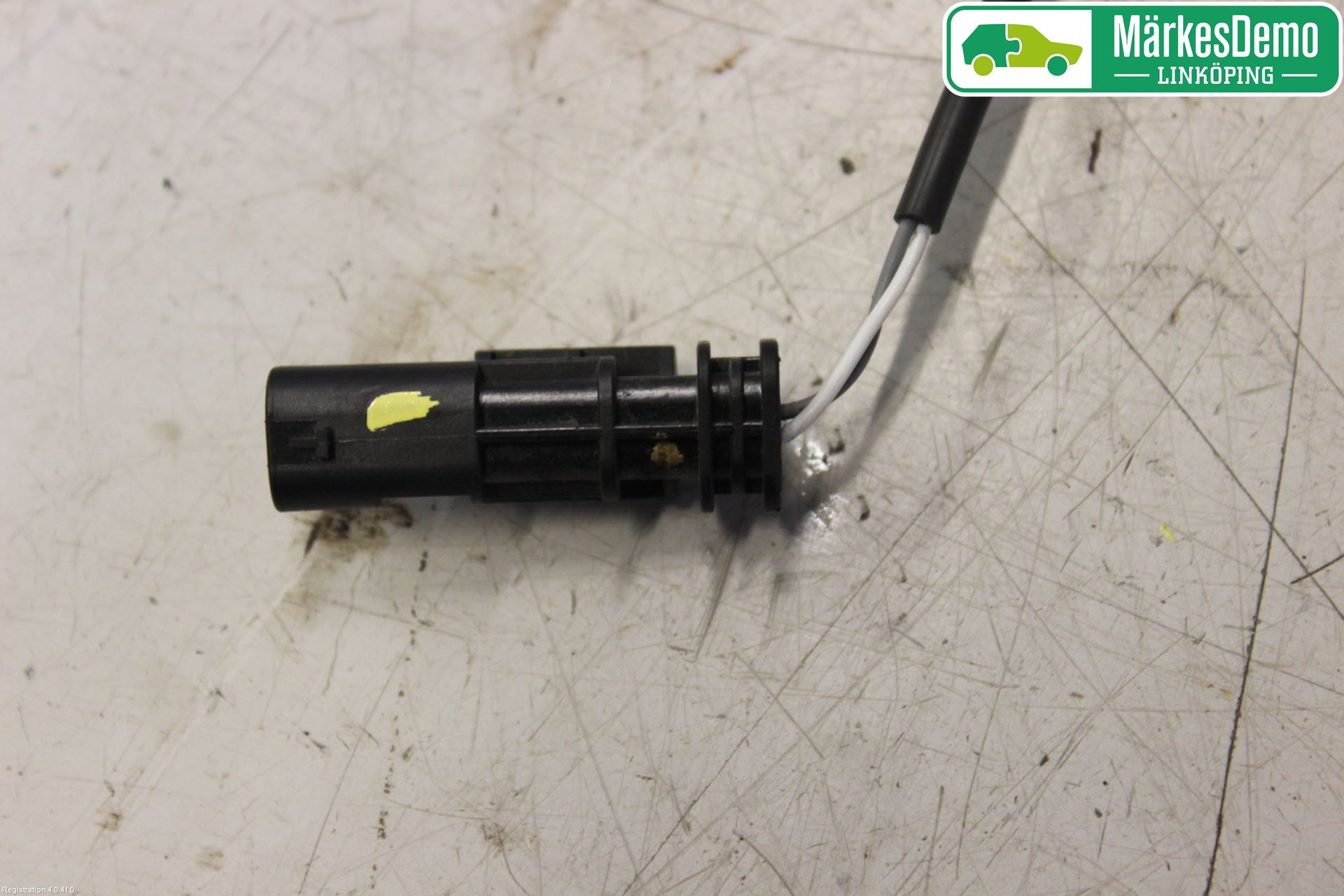 Volvo V70 14-16 Sensor Temp-Trykk Avgass