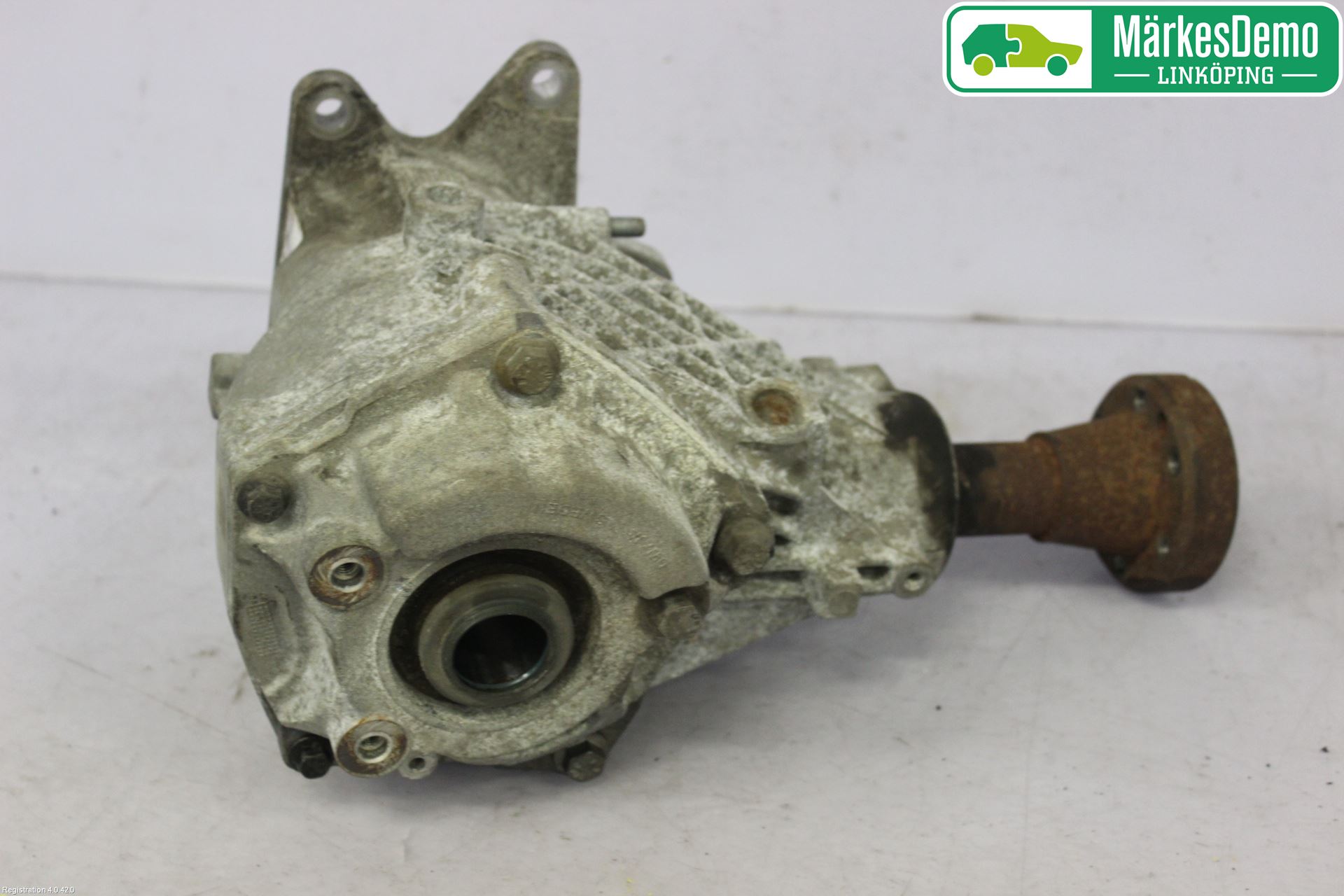 Ford KUGA 08-12 Gearkasse Fordelingskasse