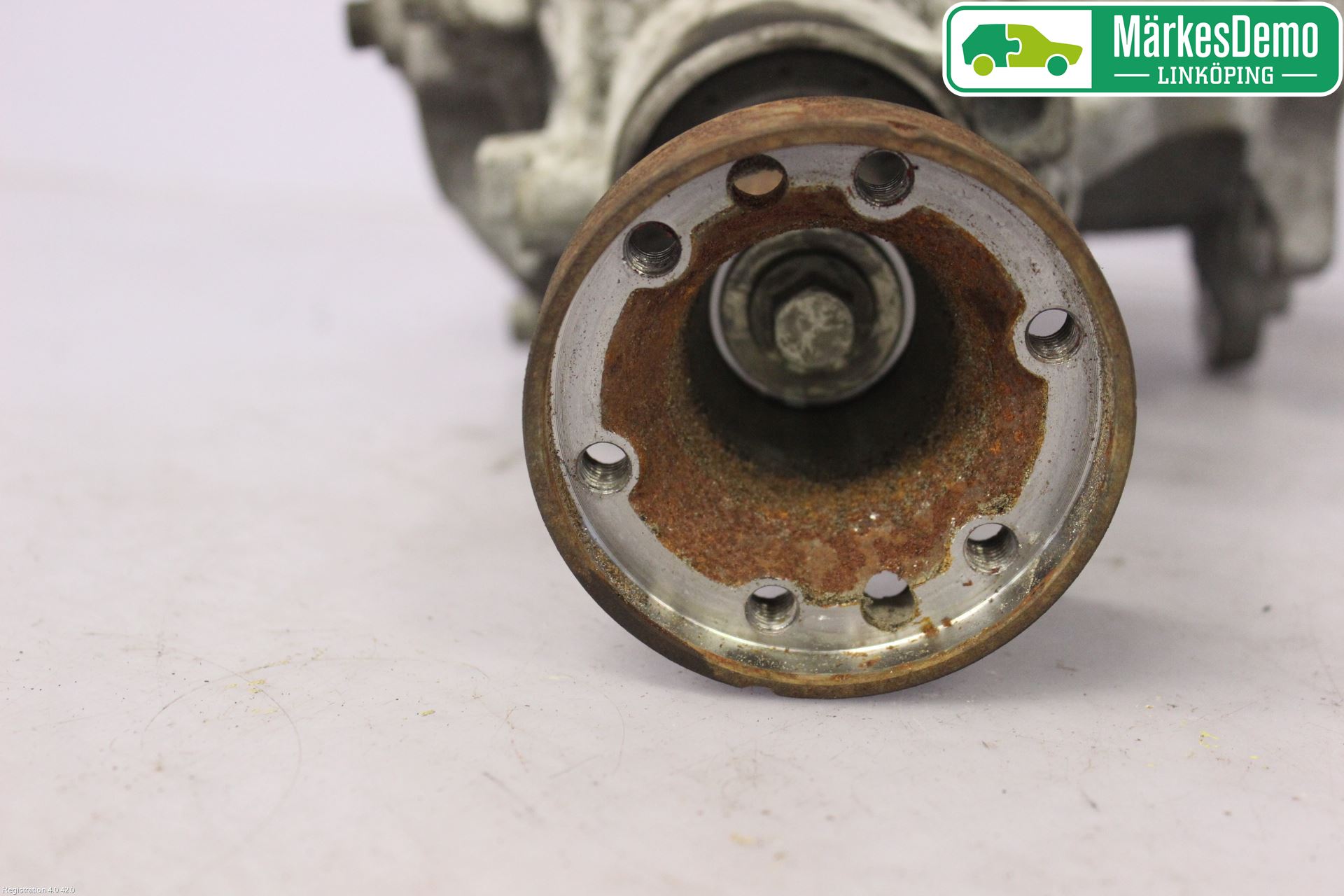 Ford KUGA 08-12 Gearkasse Fordelingskasse