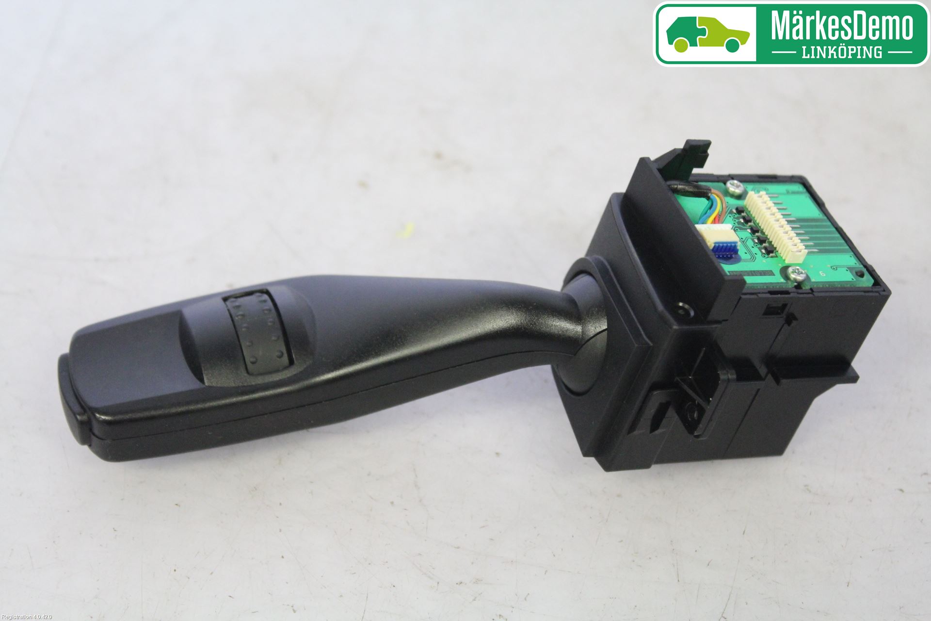 Ford S-MAX 06-15 Bryter Ratt Visker - Spyler