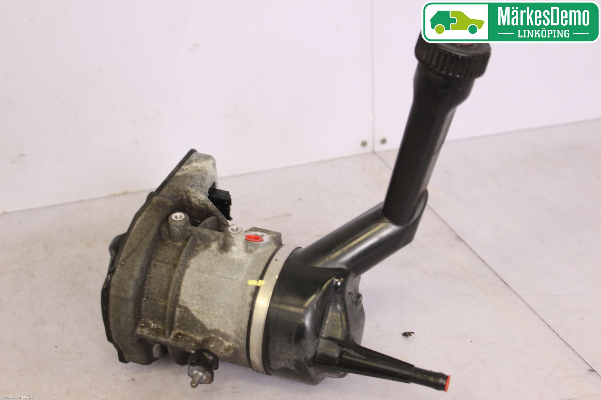 Peugeot 308 08-13 Servostyring Eletrisk Pumpe