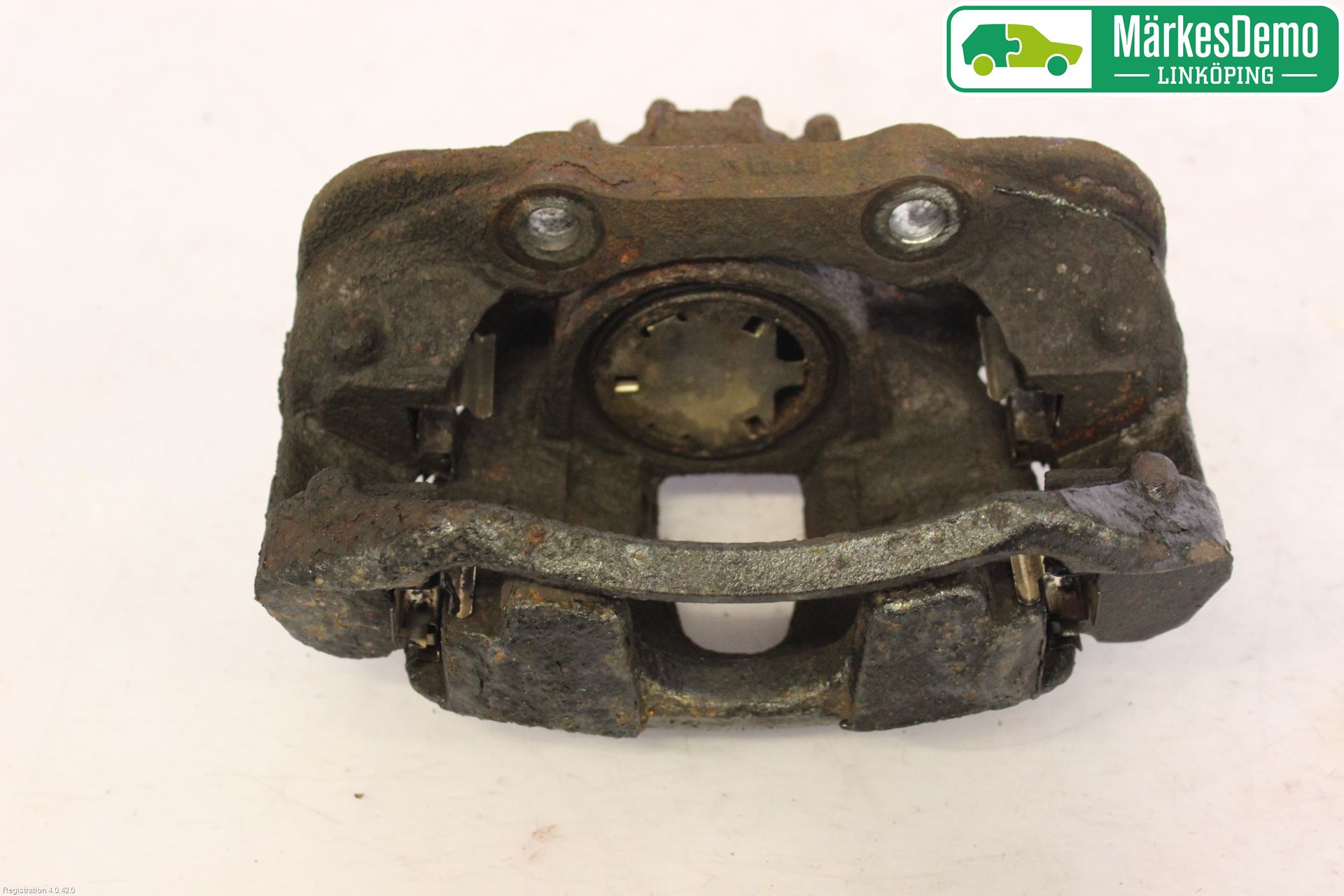 Peugeot 308 08-13 Bremsecaliper Foran Høyre