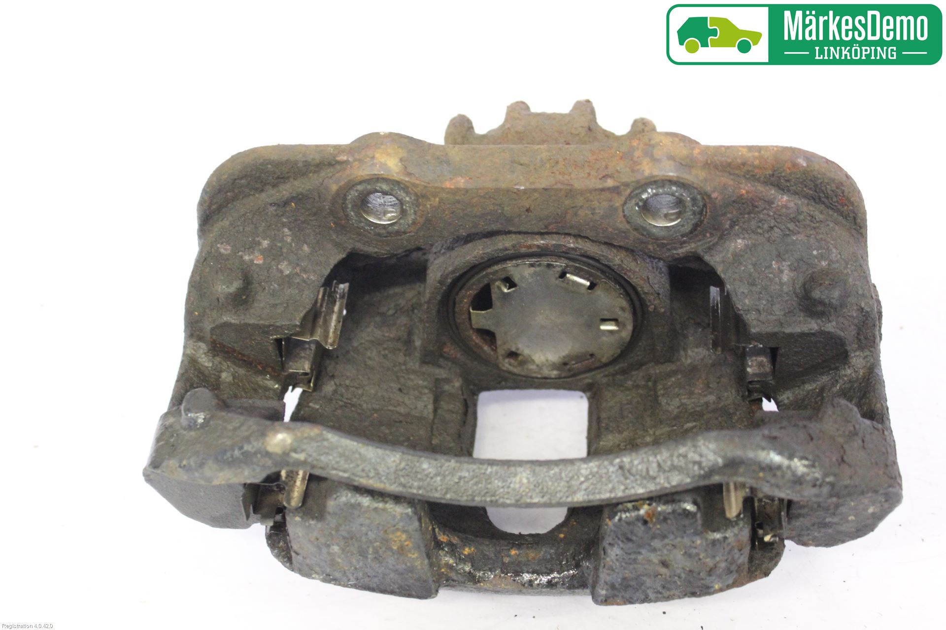 Peugeot 308 08-13 Bremsecaliper Foran Venstre