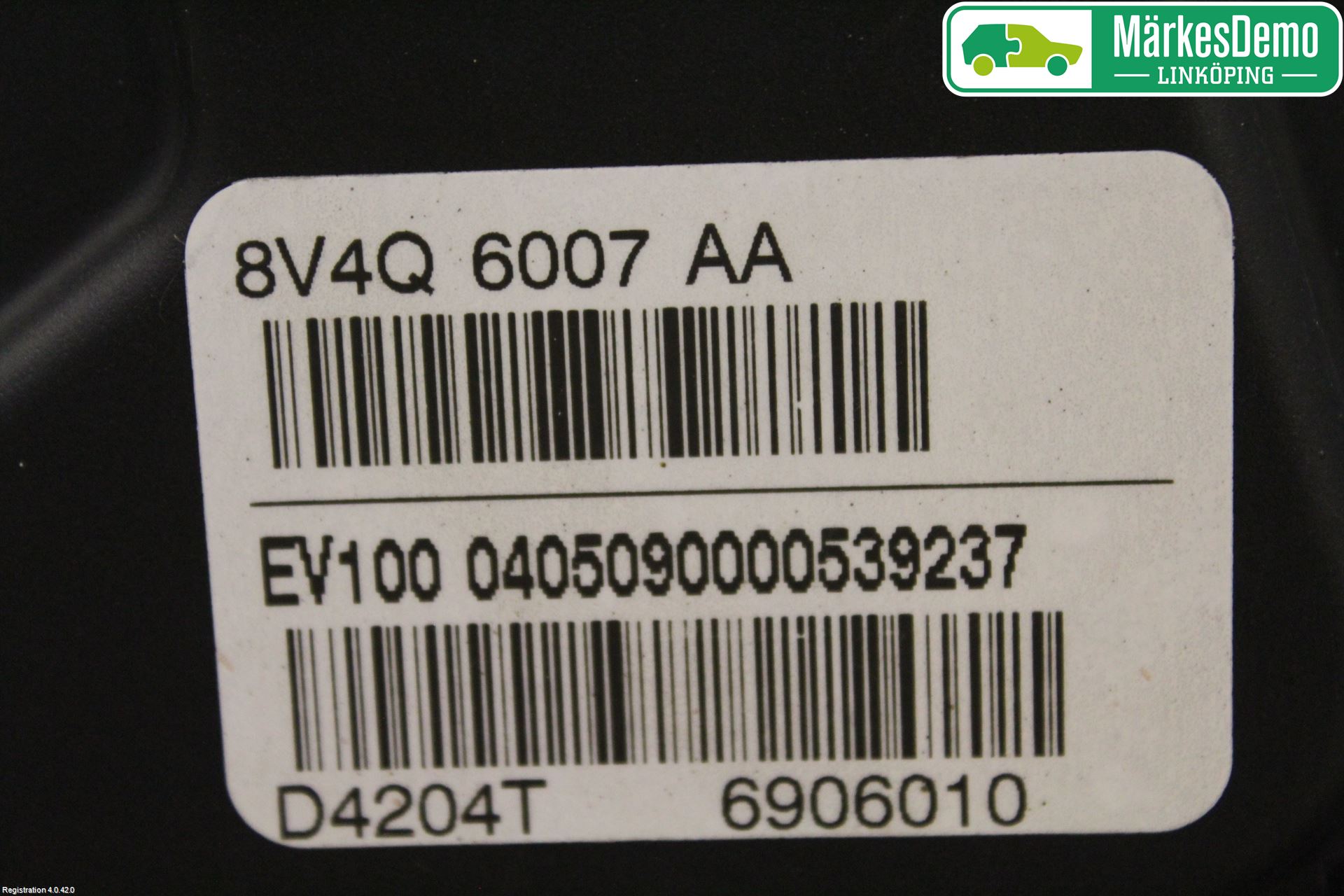 Ford KUGA 08-12 Motor Diesel