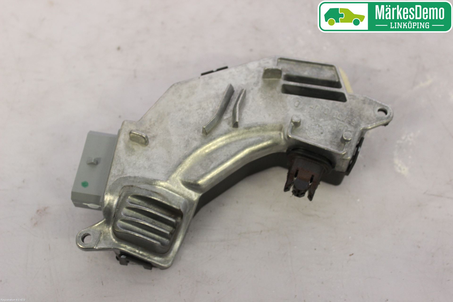 Opel VECTRA C 06-08 Varmeapparat Viftemotstand