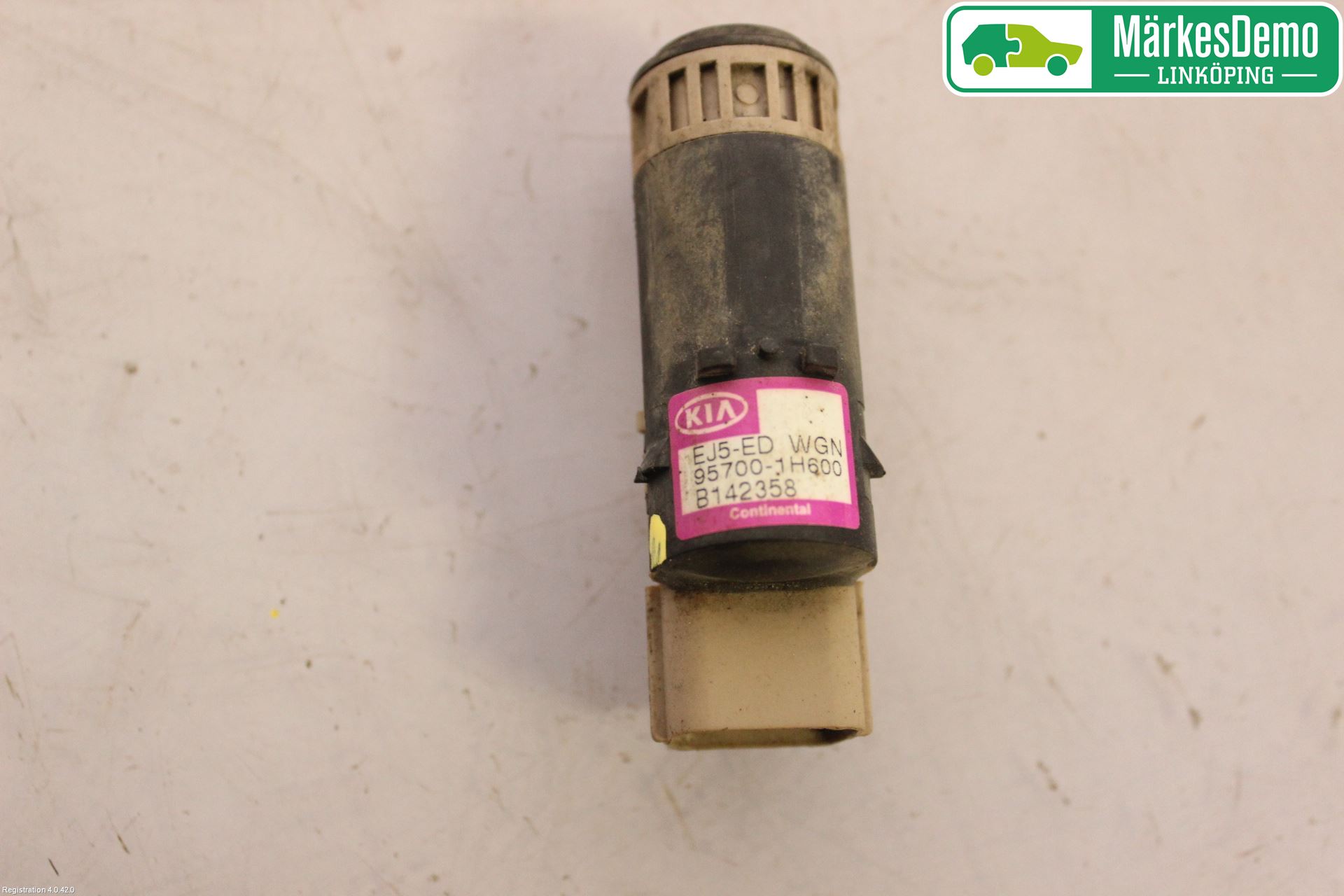 Kia CEED 06-12 Sensor Ryggesensor