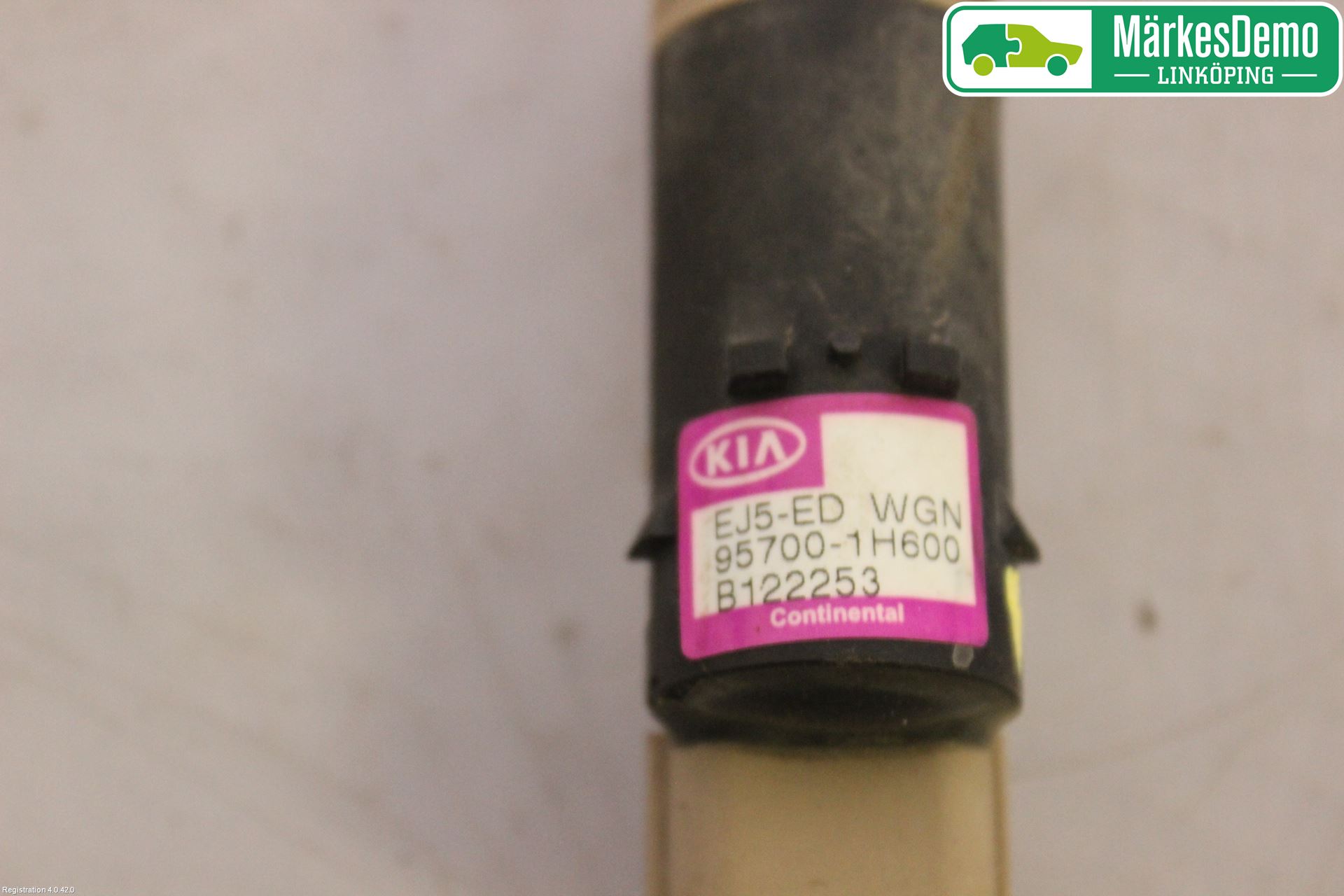 Kia CEED 06-12 Sensor Ryggesensor