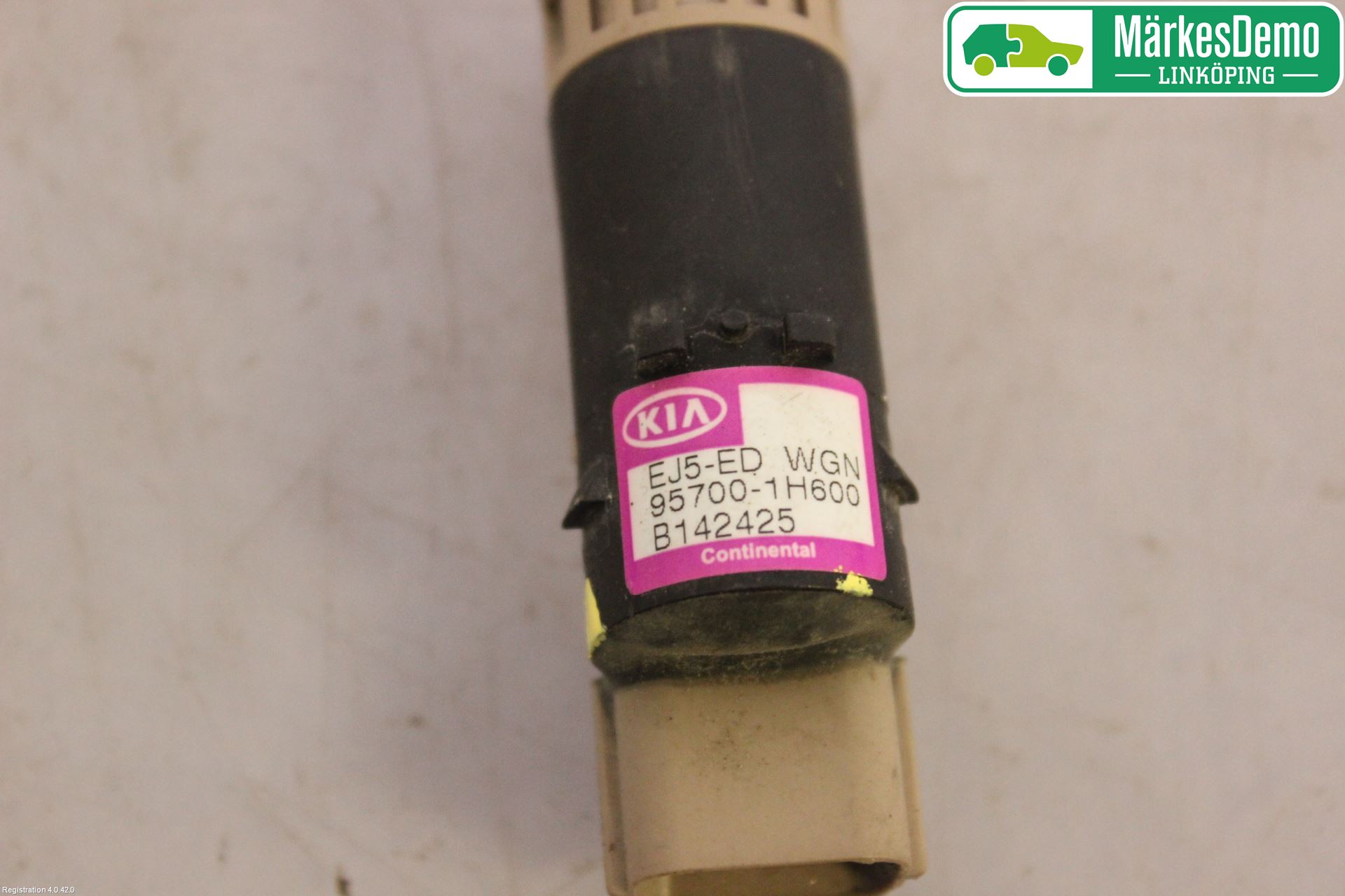 Kia CEED 06-12 Sensor Ryggesensor