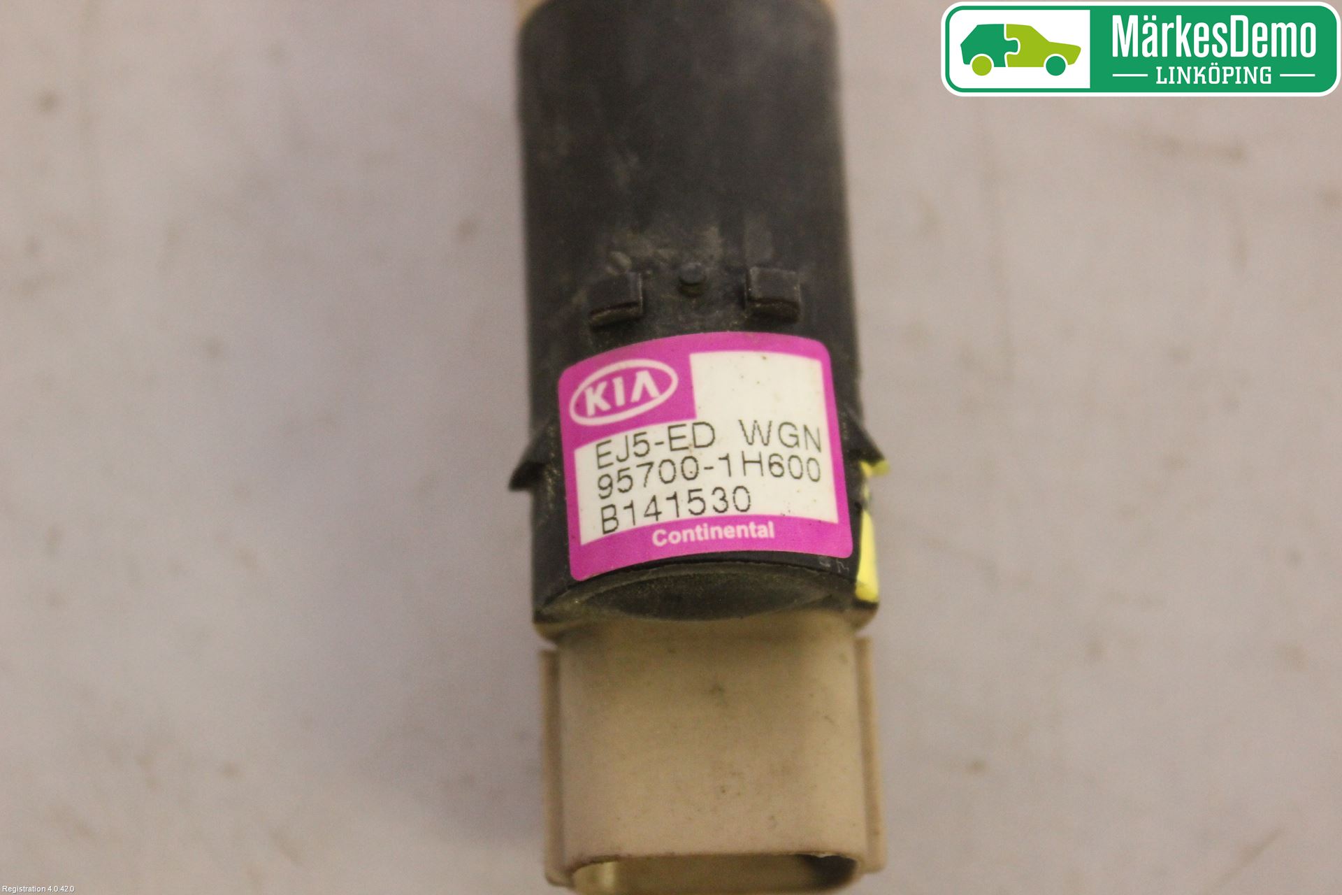Kia CEED 06-12 Sensor Ryggesensor
