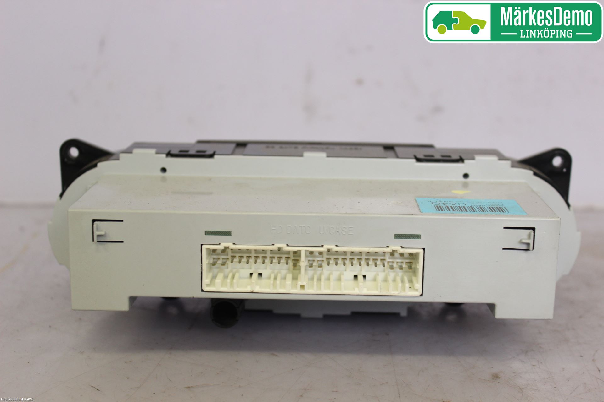 Kia CEED 06-12 Varme Ac Betjening-Display