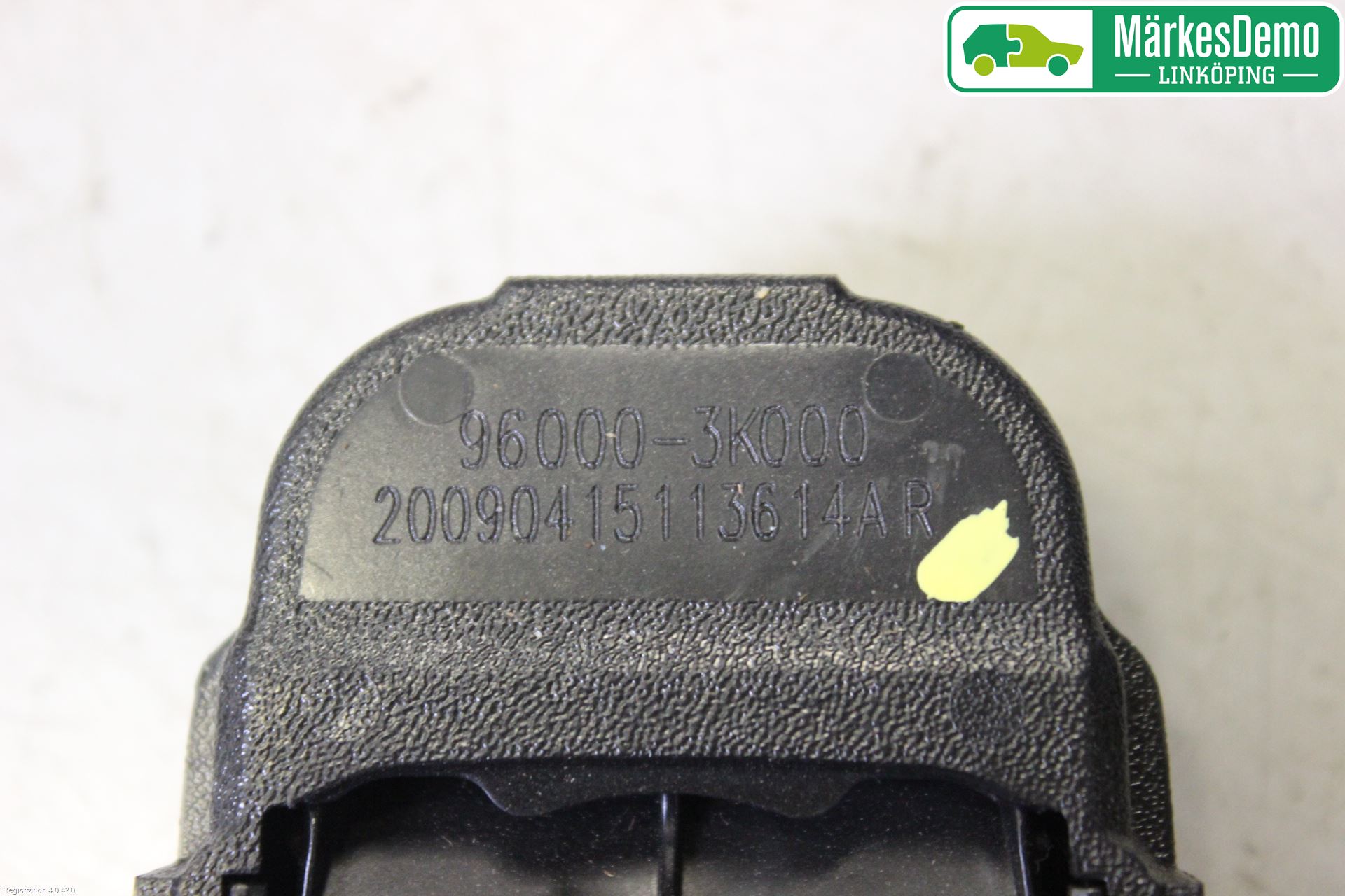 Kia CEED 06-12 Sensor Regnsensor