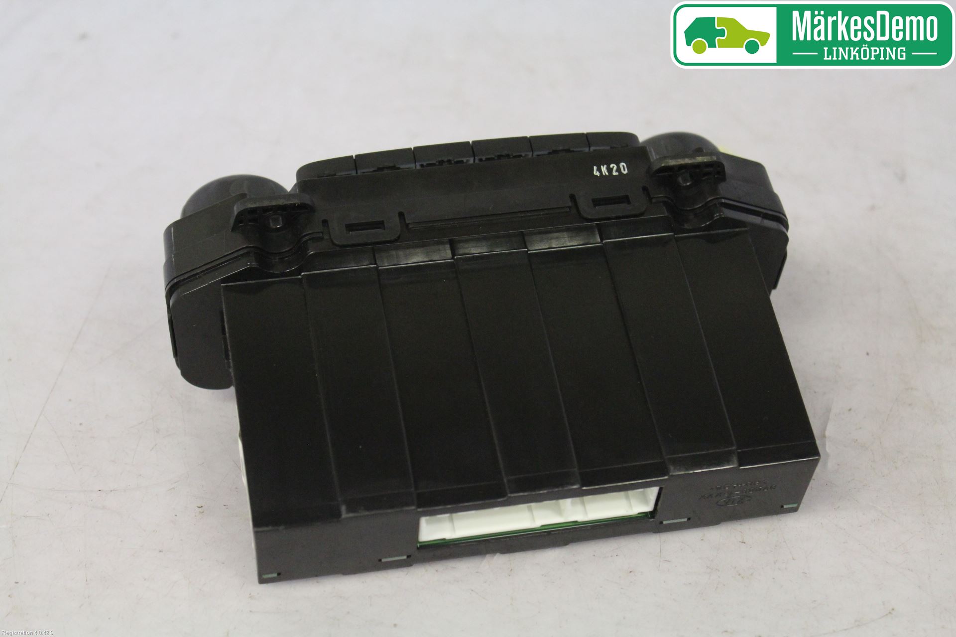 Kia SPORTAGE (JE) 05-10 Varme Ac Betjening-Display