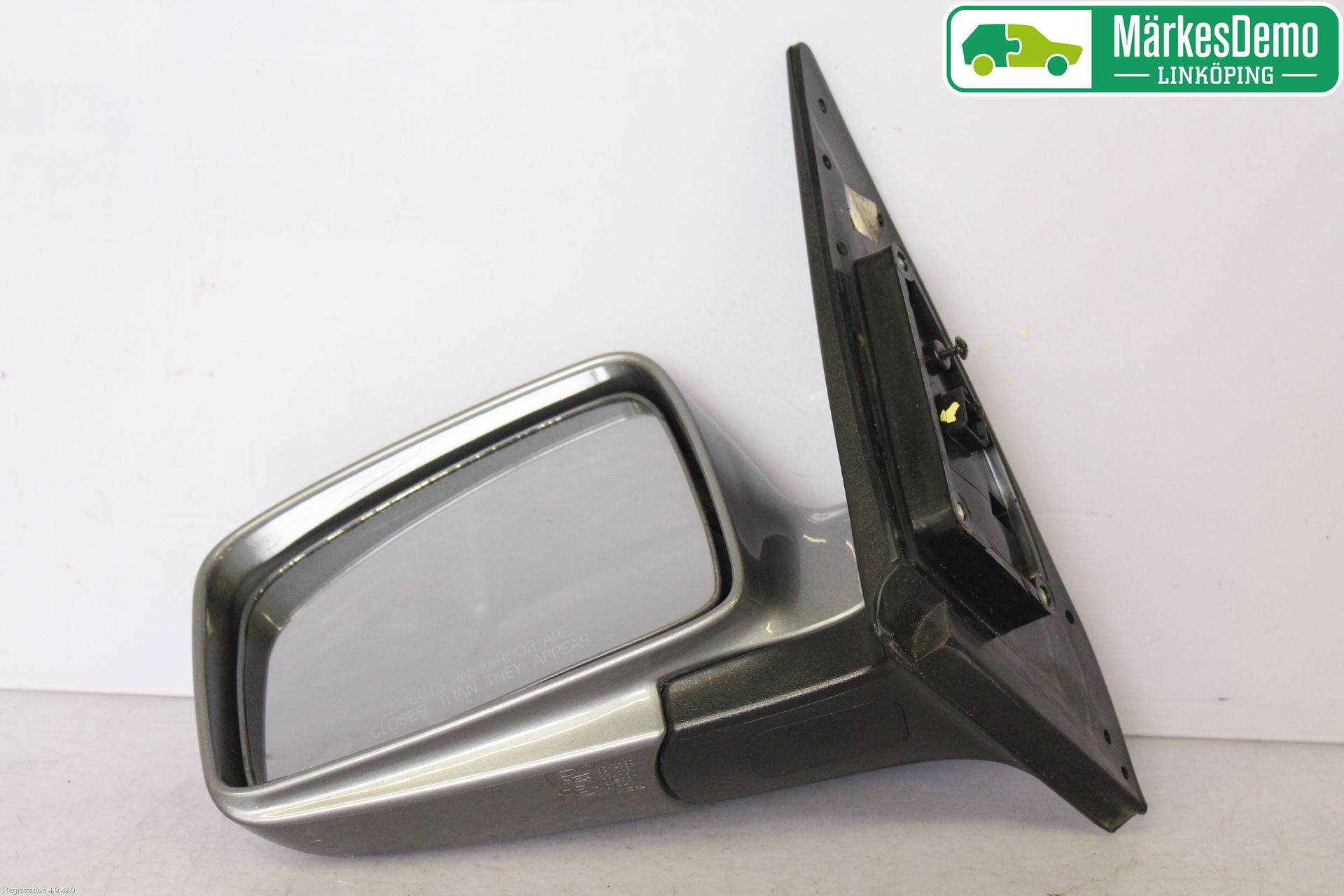 Kia SPORTAGE (JE) 05-10 Speil V M-El Justering
