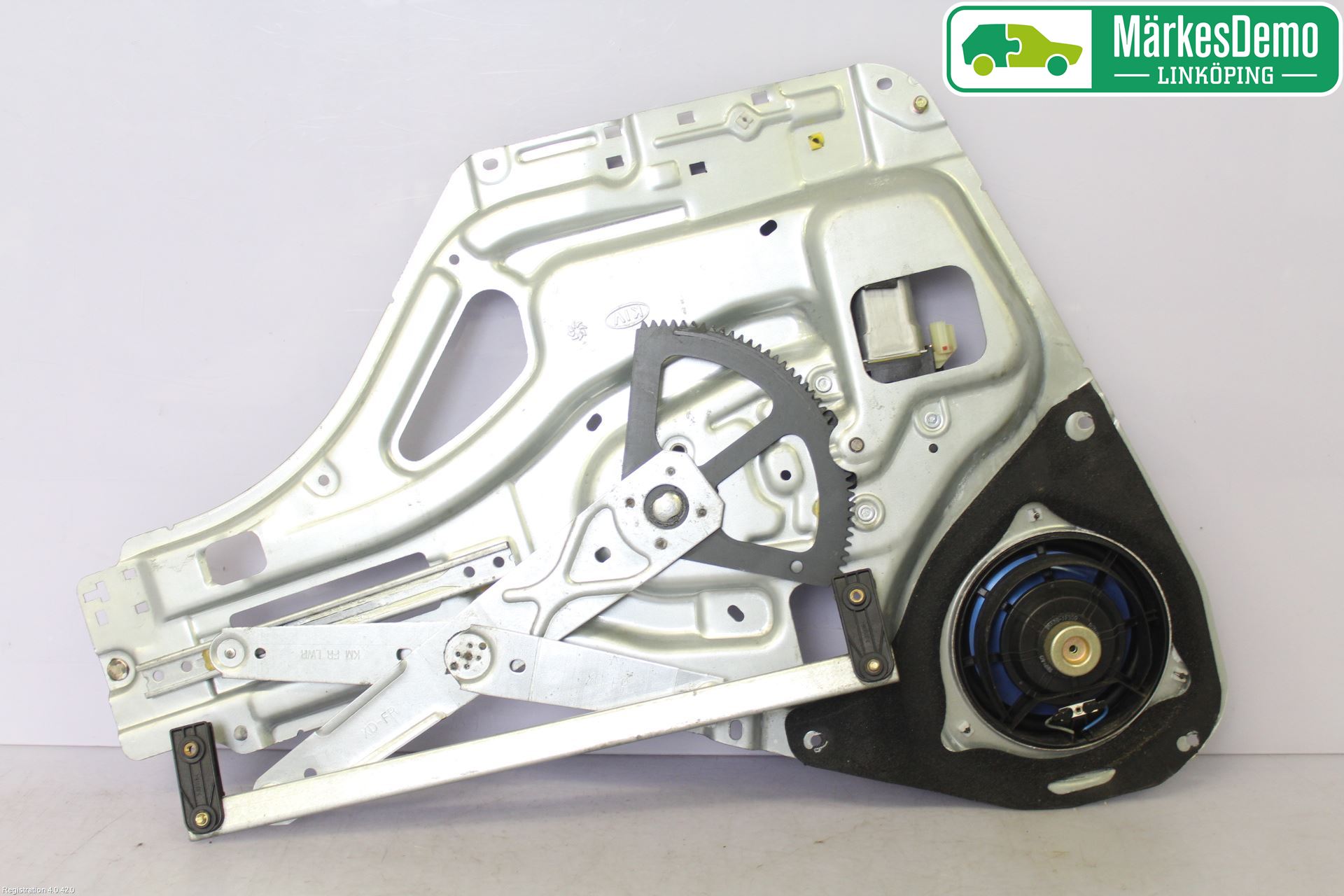Kia SPORTAGE (JE) 05-10 Vindusheis El Komp