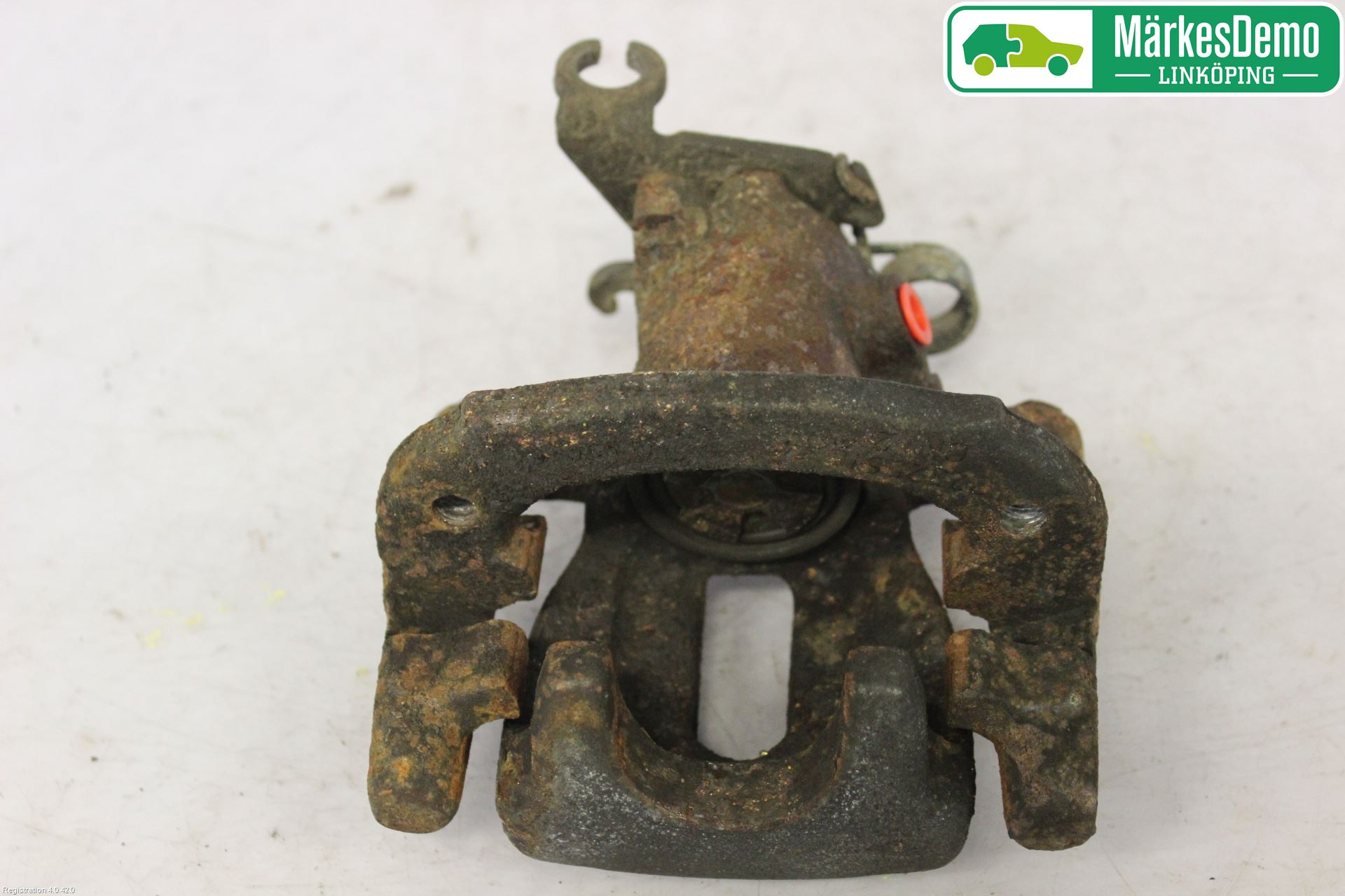 Mitsubishi COLT 09-13 Bremsecaliper Bak Venstre