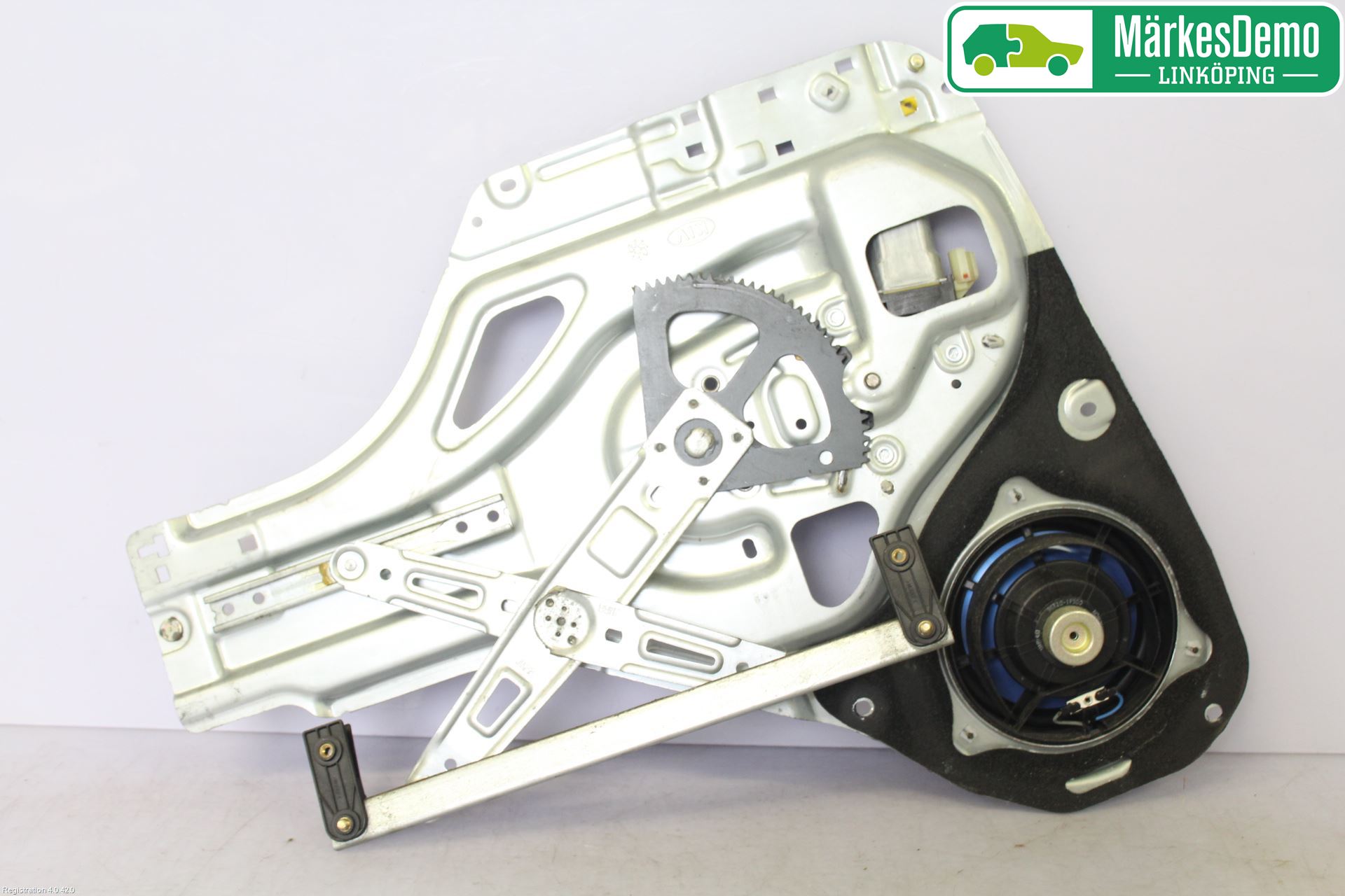 Kia SPORTAGE (JE) 05-10 Vindusheis El Komp