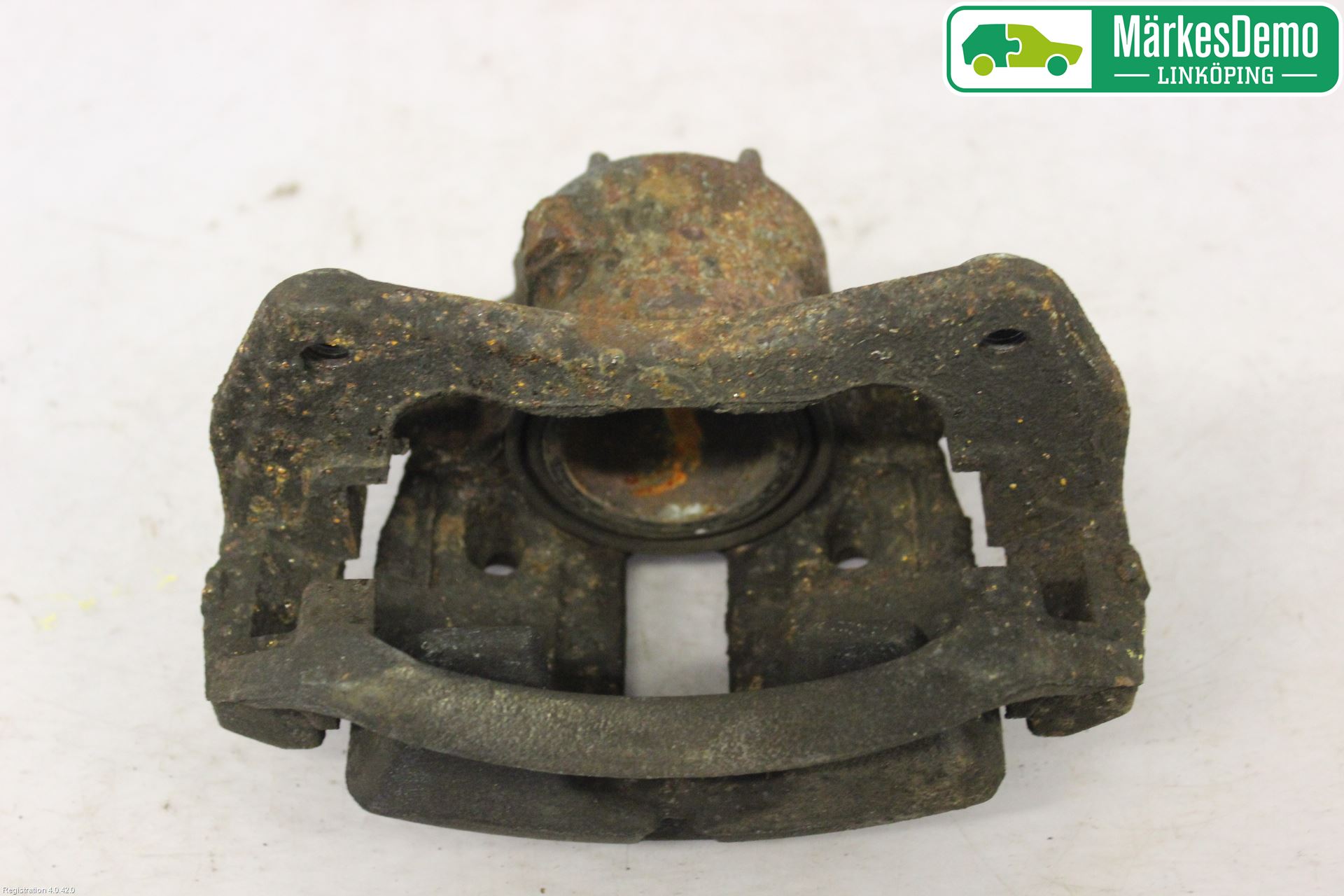 Mitsubishi COLT 09-13 Bremsecaliper Foran Venstre