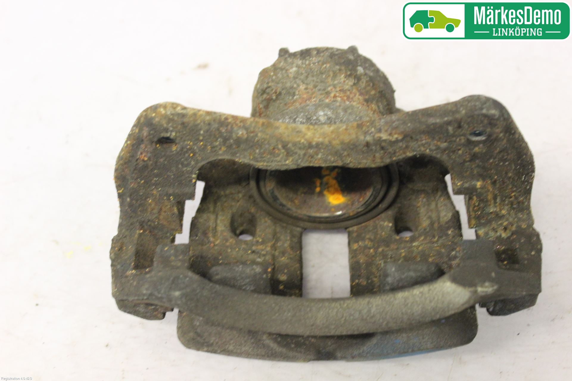 Mitsubishi COLT 09-13 Bremsecaliper Foran Høyre