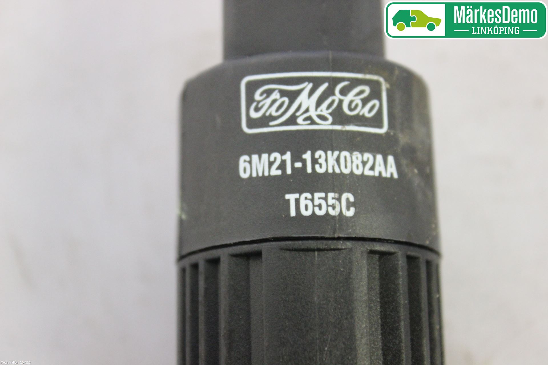 Ford S-MAX 06-15 Spylerpumpe Høytrykk