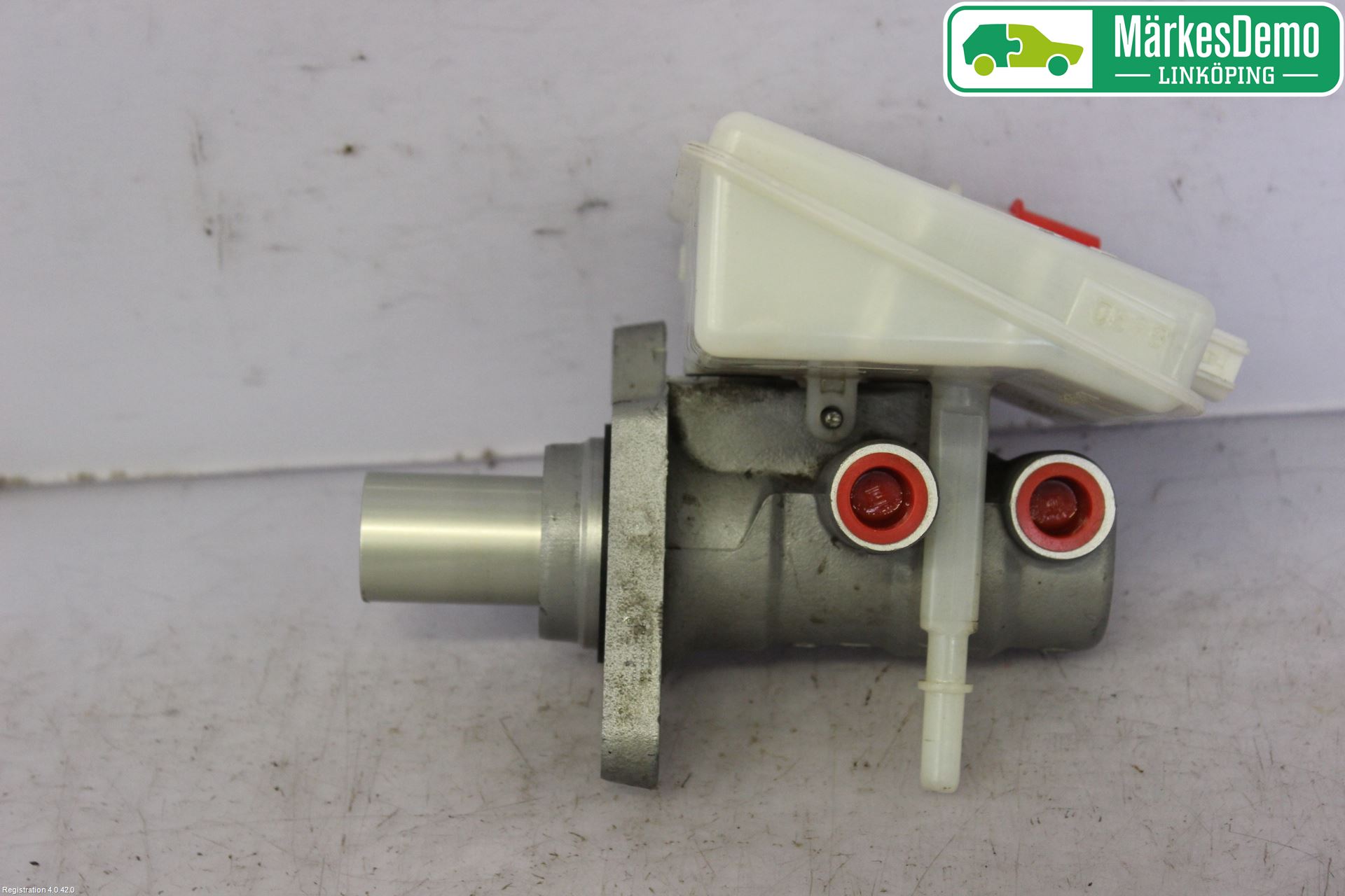 Ford S-MAX 06-15 Brems Hovedsylinder