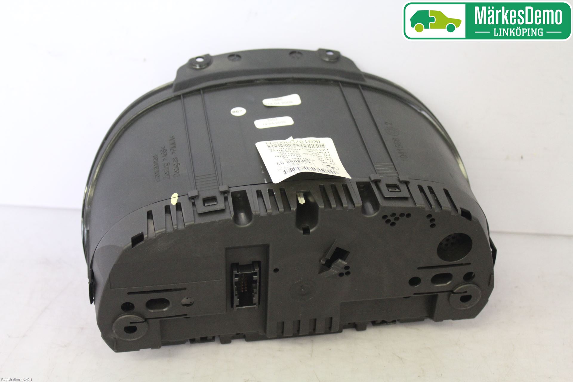 BMW 1 E87/81 5D/3D 03-11 Instr Kombinert