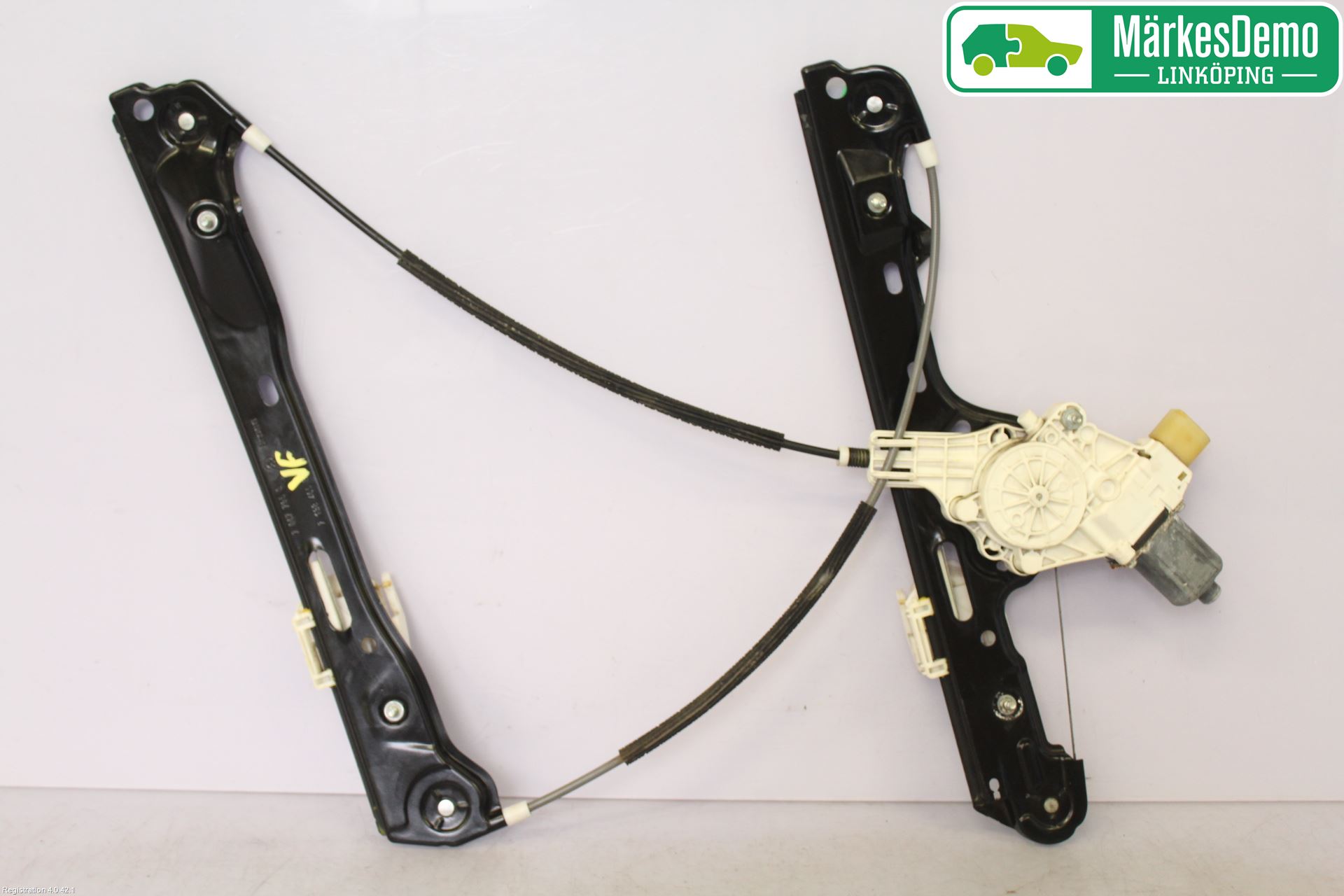 BMW 1 E87/81 5D/3D 03-11 Vindusheis El Komp