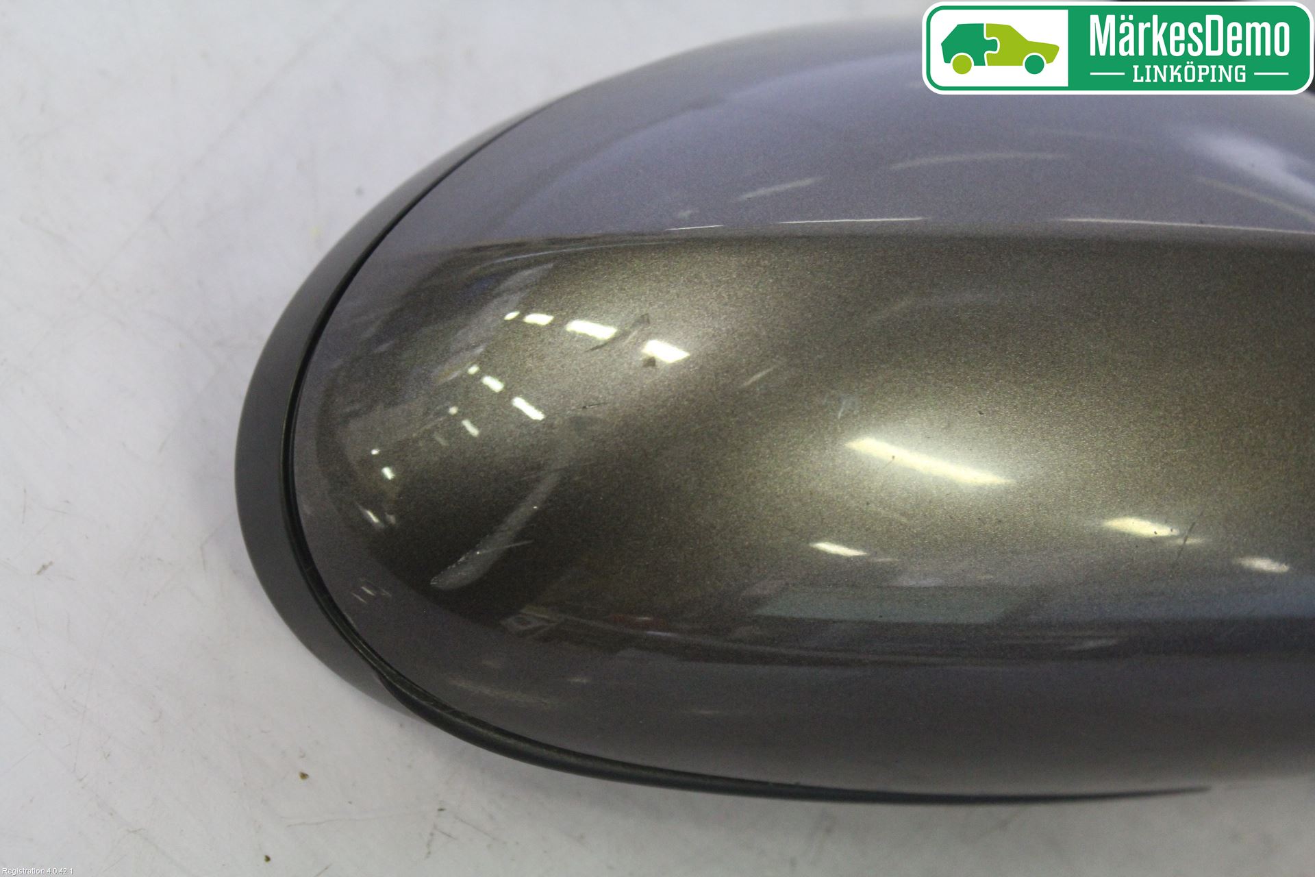 BMW 1 E87/81 5D/3D 03-11 Speil H M-El Justering
