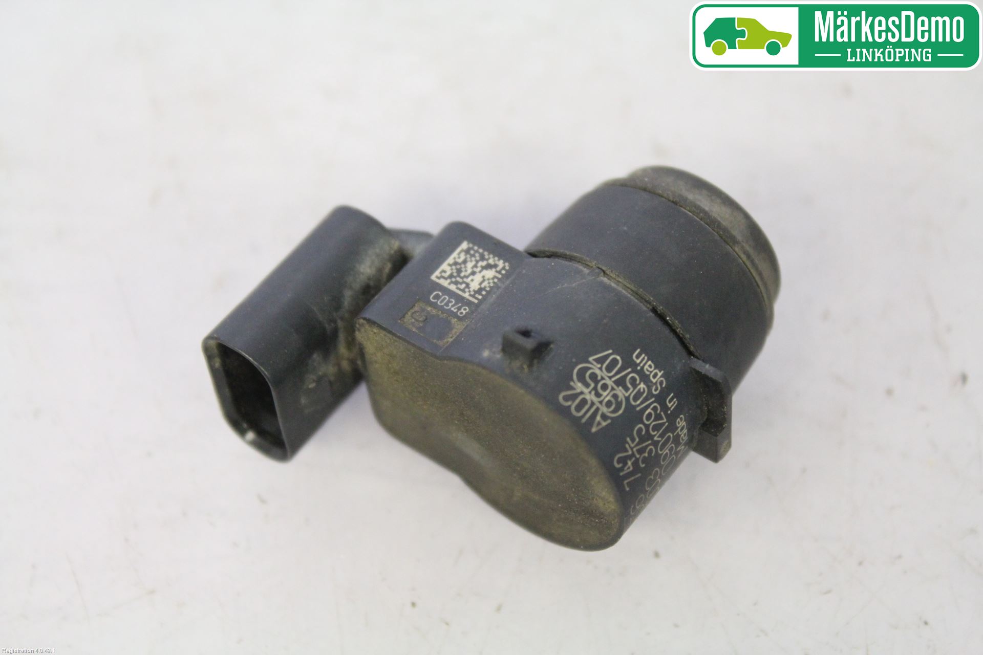 BMW 1 E87/81 5D/3D 03-11 Sensor Ryggesensor