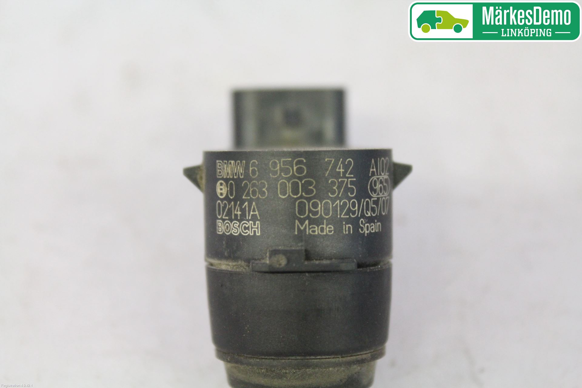 BMW 1 E87/81 5D/3D 03-11 Sensor Ryggesensor