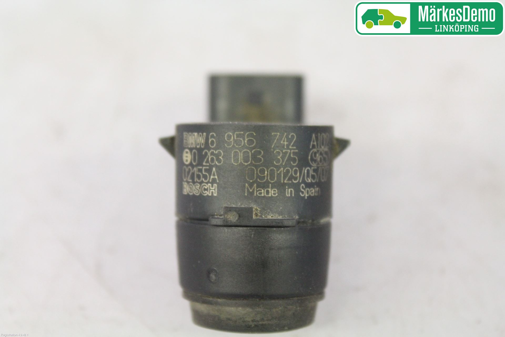 BMW 1 E87/81 5D/3D 03-11 Sensor Ryggesensor