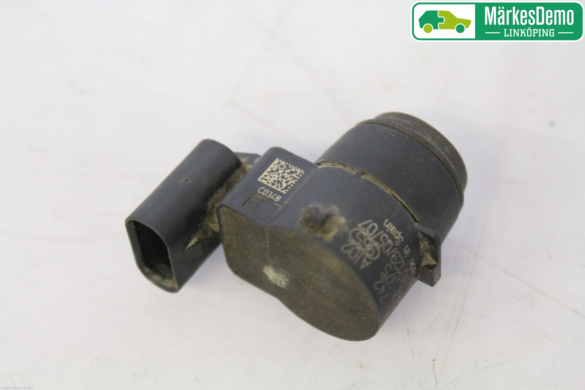 BMW 1 E87/81 5D/3D 03-11 Sensor Ryggesensor