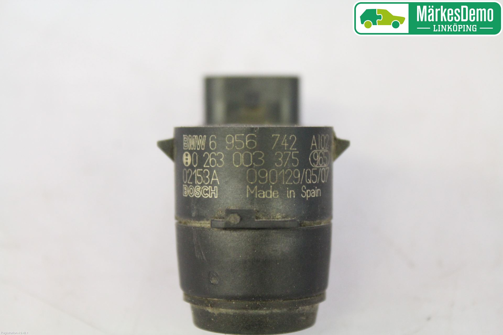 BMW 1 E87/81 5D/3D 03-11 Sensor Ryggesensor