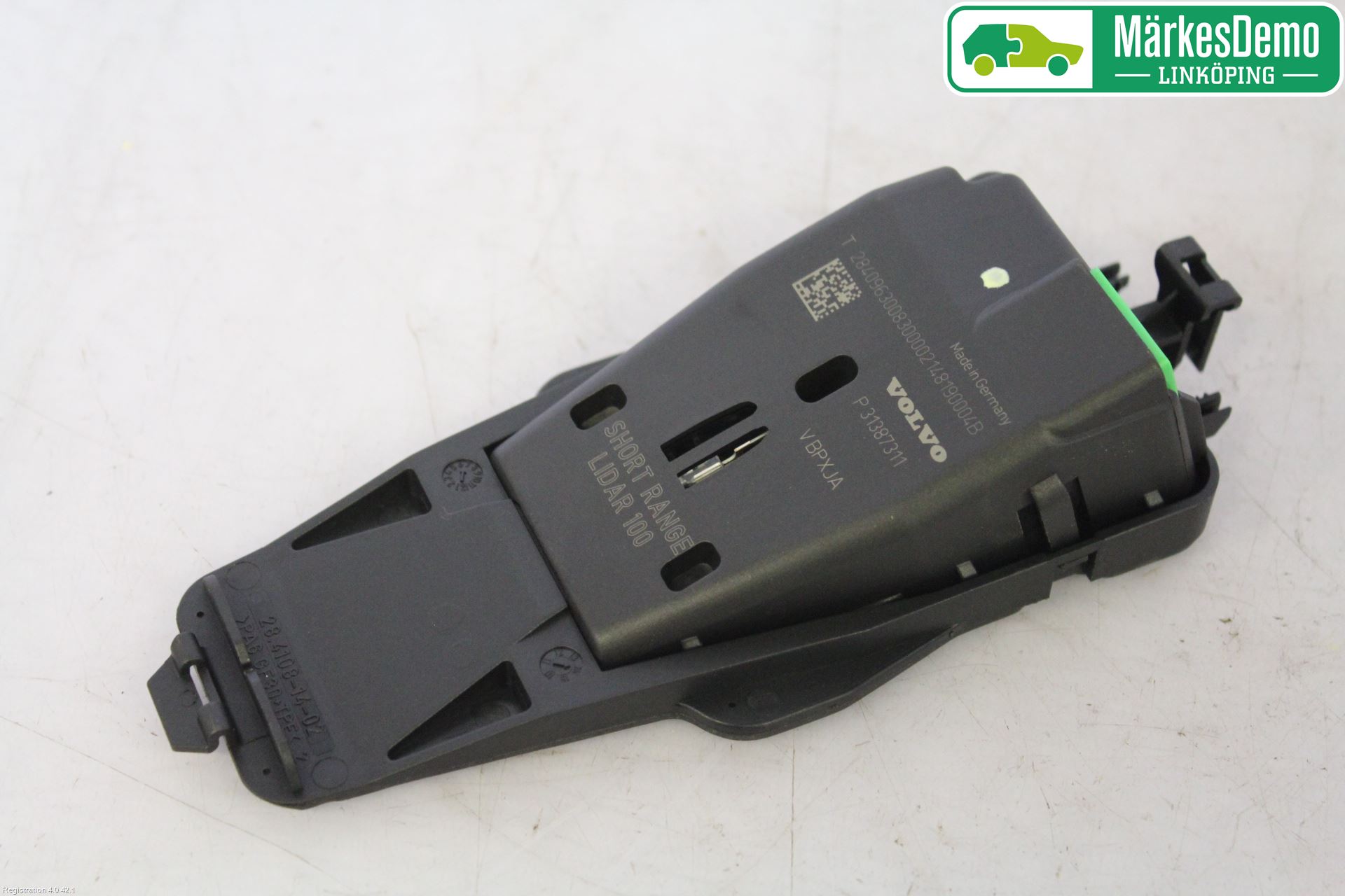 Volvo V70 14-16 Sensor Kollisjonsbeskyttelse