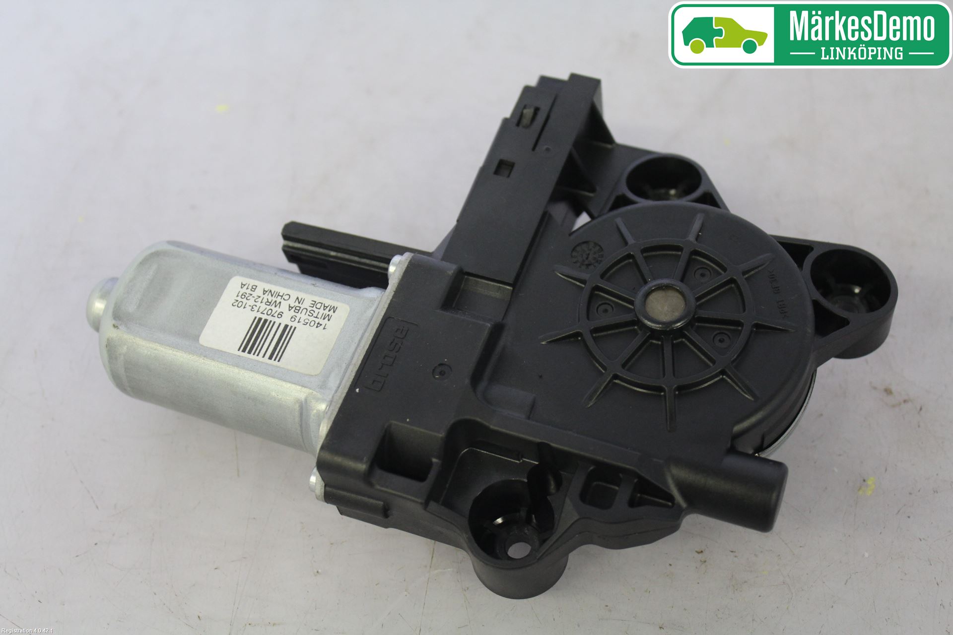 Volvo V70 14-16 Vindusheismotor