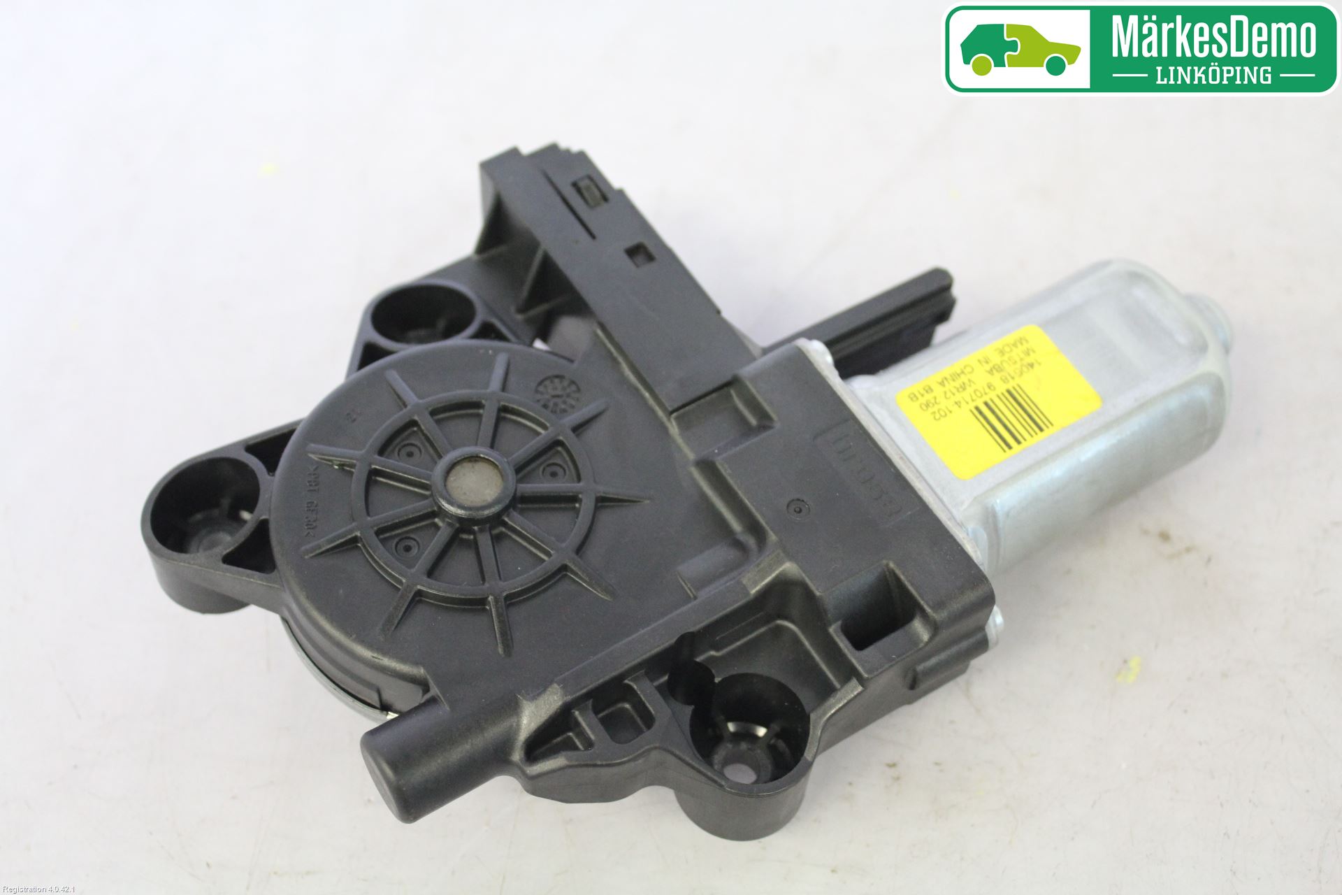 Volvo V70 14-16 Vindusheismotor