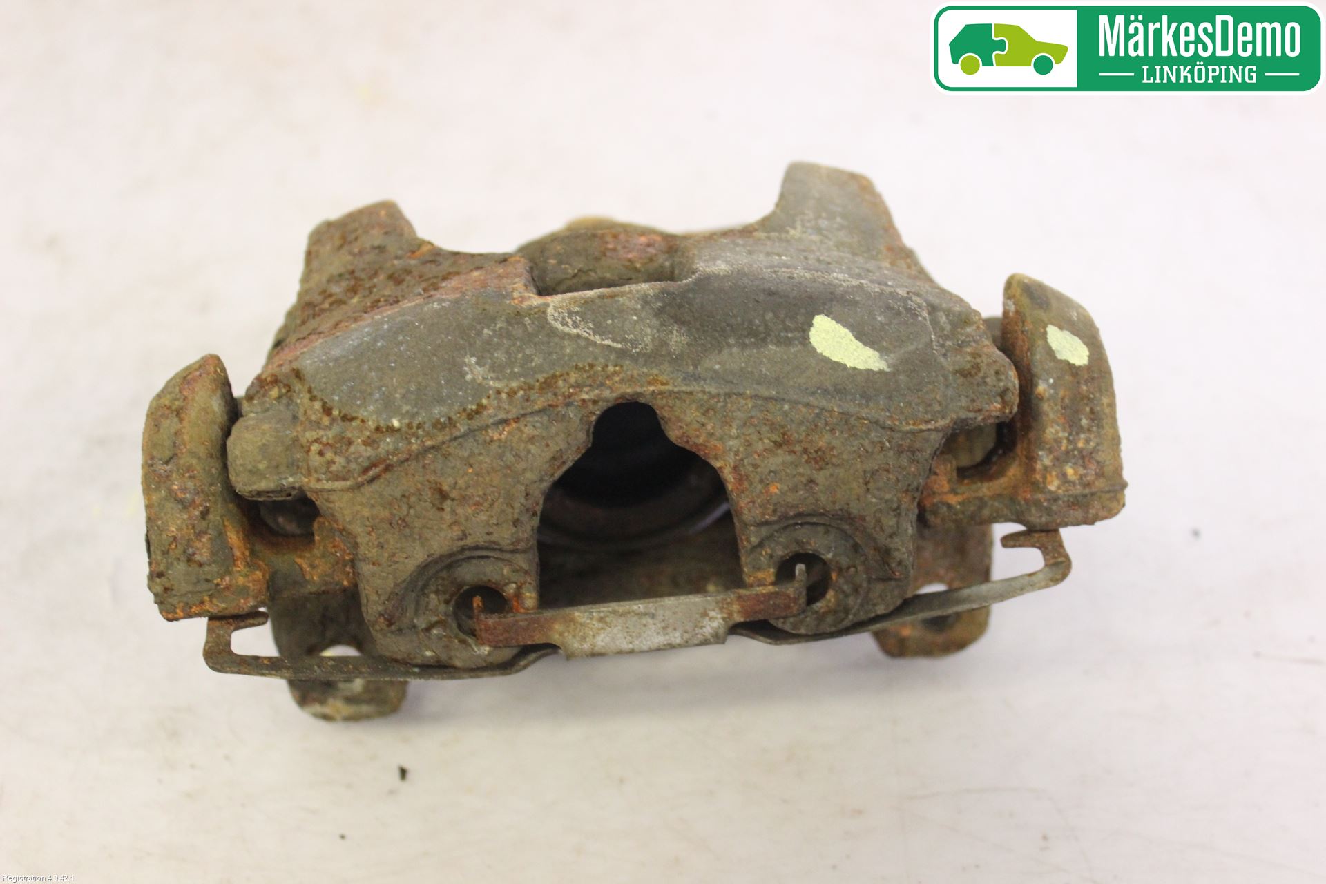 Ford S-MAX 06-15 Bremsecaliper Foran Venstre