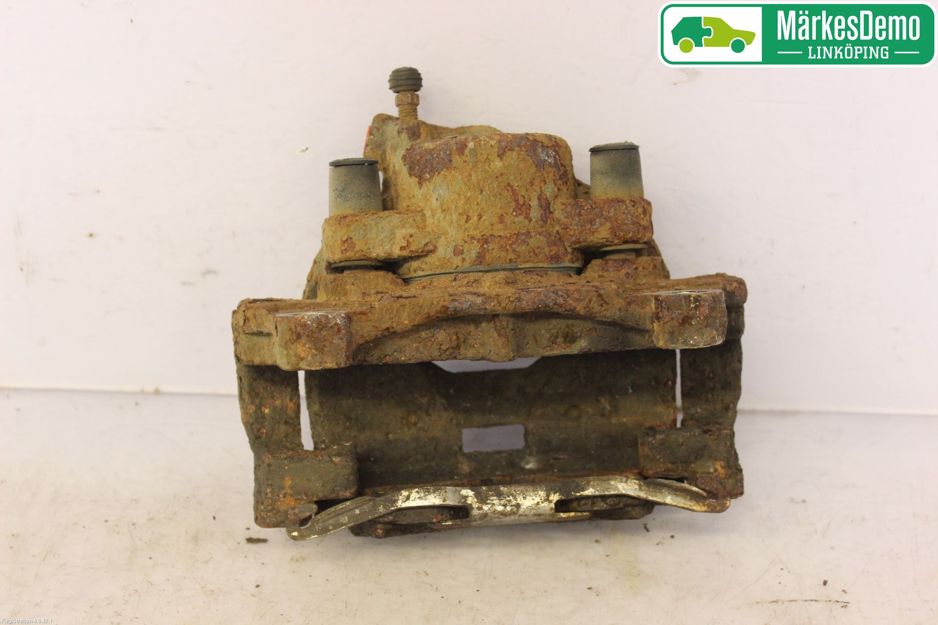 Ford S-MAX 06-15 Bremsecaliper Foran Venstre