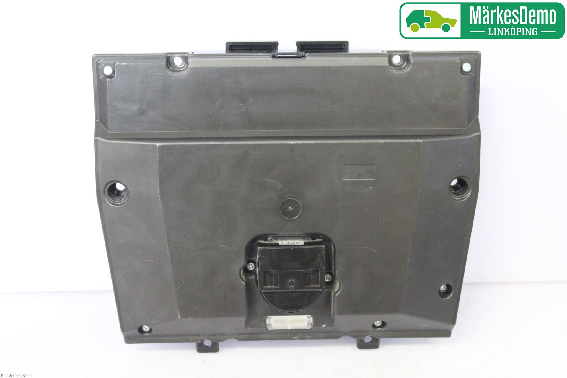 Volvo V70 14-16 Varme Ac Betjening-Display