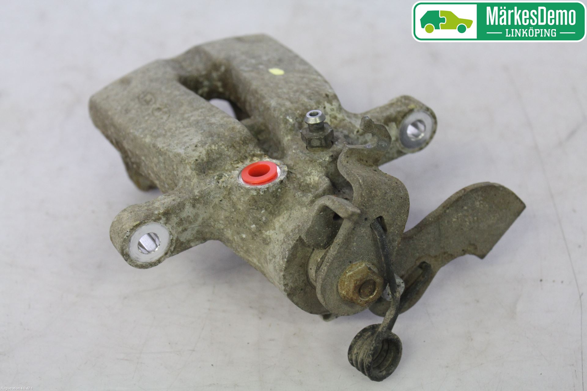 Kia CEED 12-18 Bremsecaliper Bak Venstre