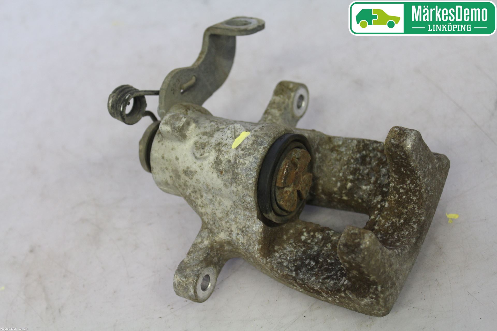 Kia CEED 12-18 Bremsecaliper Bak Venstre
