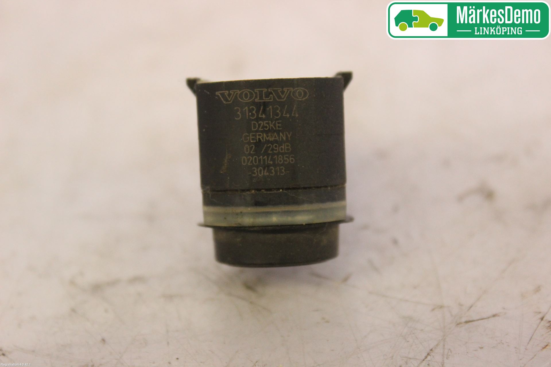 Volvo XC70 14-16 Sensor Ryggesensor