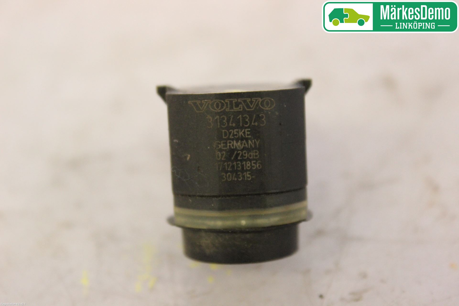 Volvo XC70 14-16 Sensor Ryggesensor