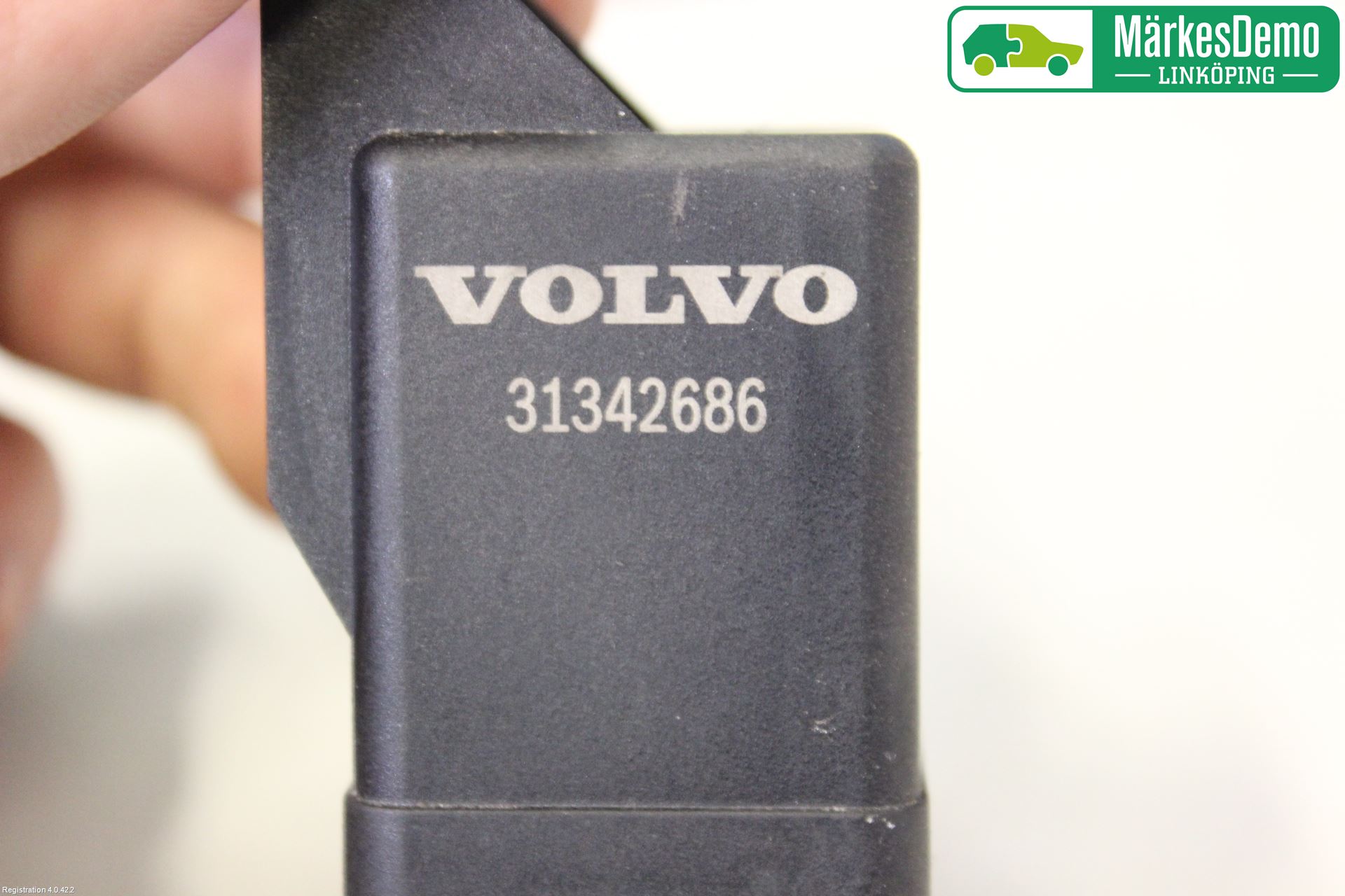 Volvo XC70 14-16 Rele Gløding Diesel