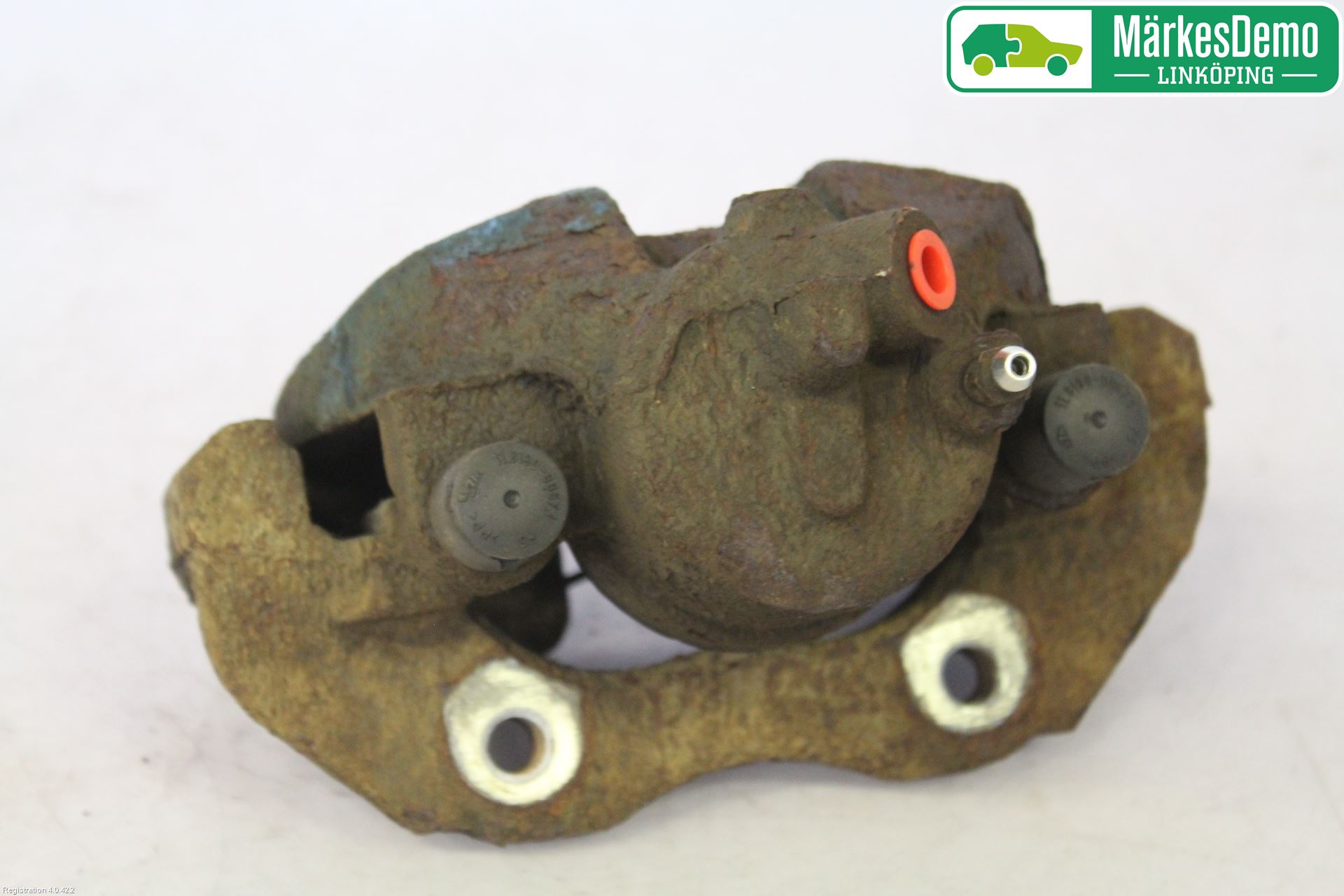 Mazda 3 I 07-08 Bremsecaliper Foran Høyre
