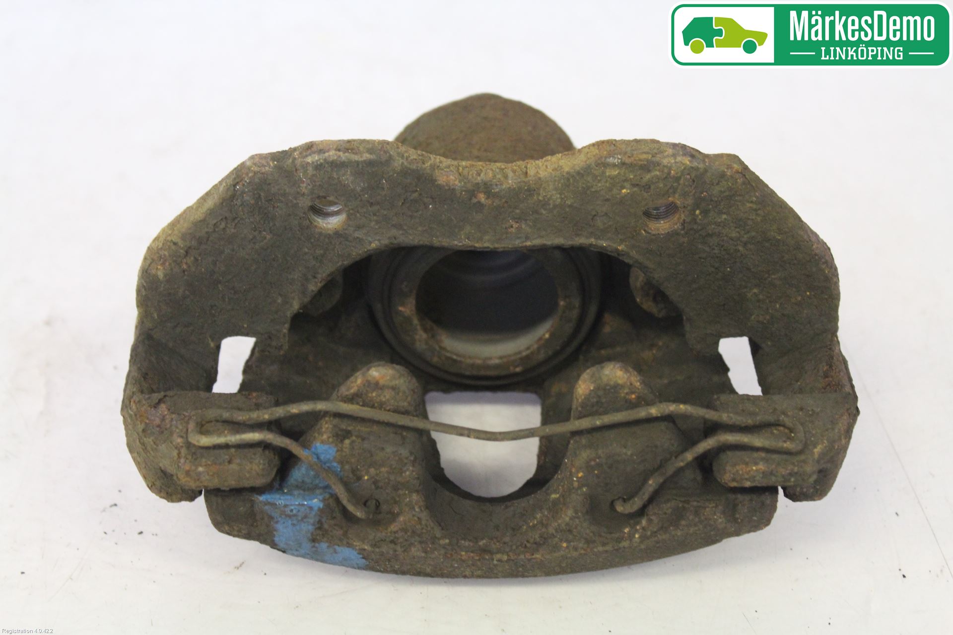 Mazda 3 I 07-08 Bremsecaliper Foran Høyre