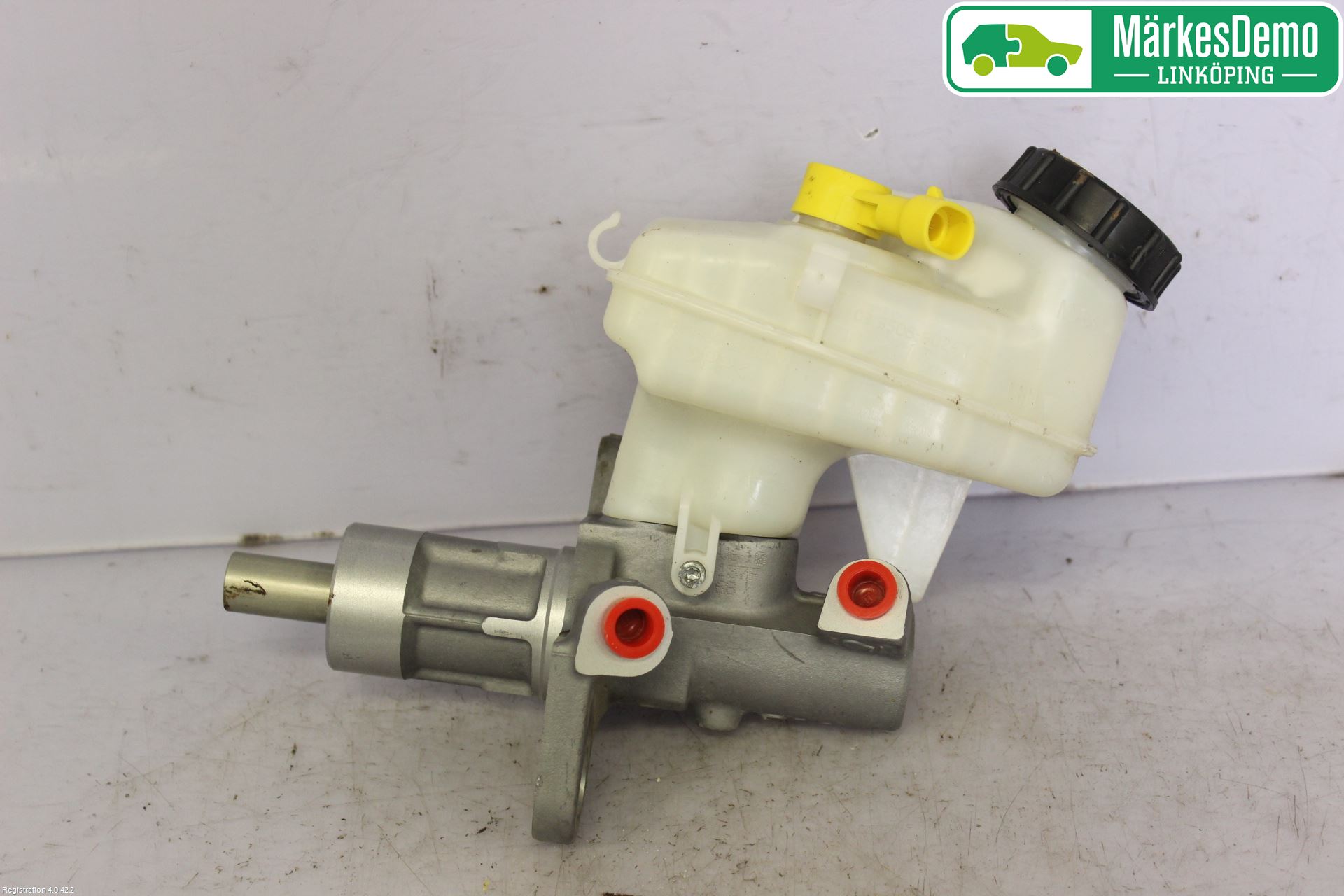 Opel ASTRA J 10-15 Brems Hovedsylinder