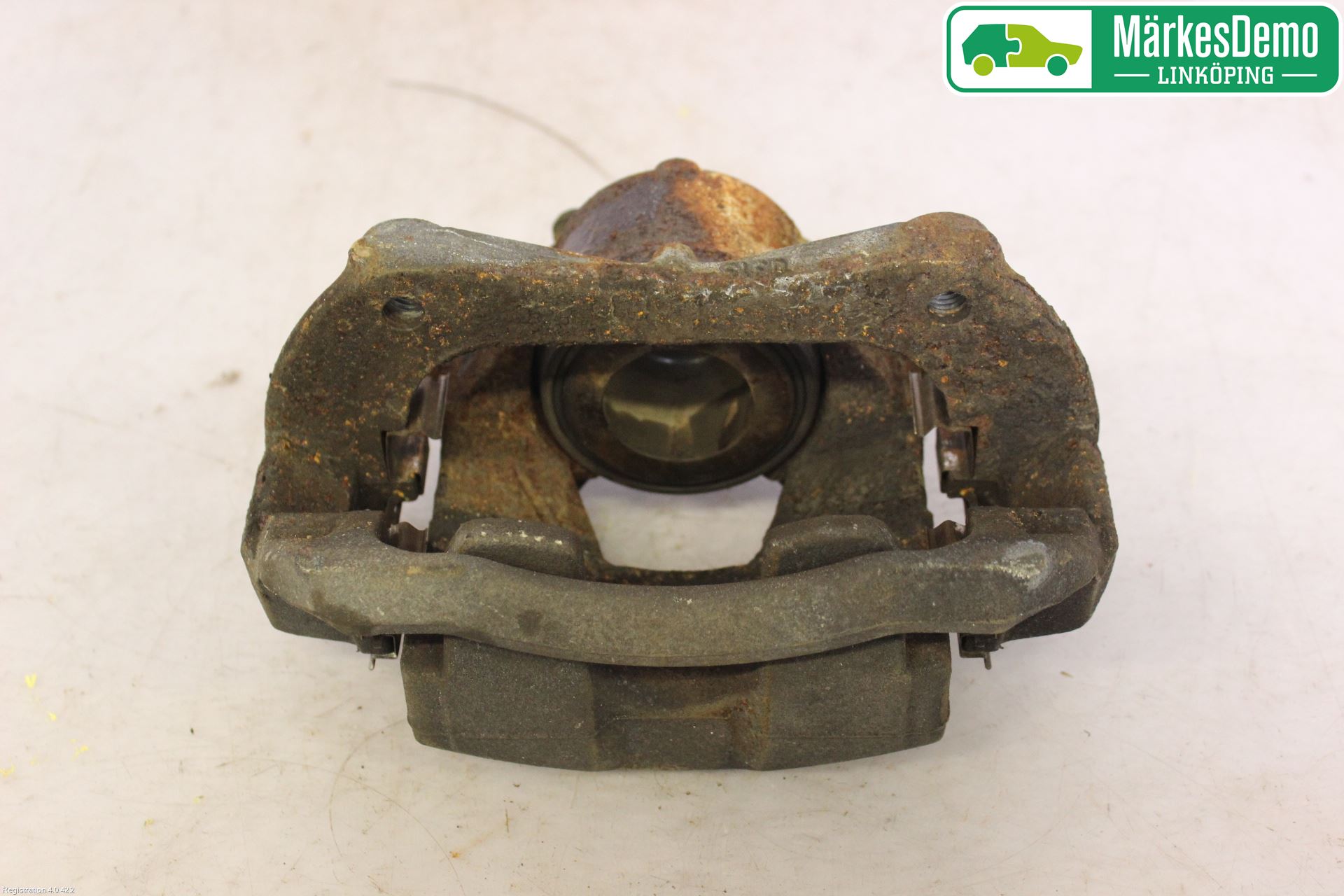 Opel ASTRA J 10-15 Bremsecaliper Foran Venstre