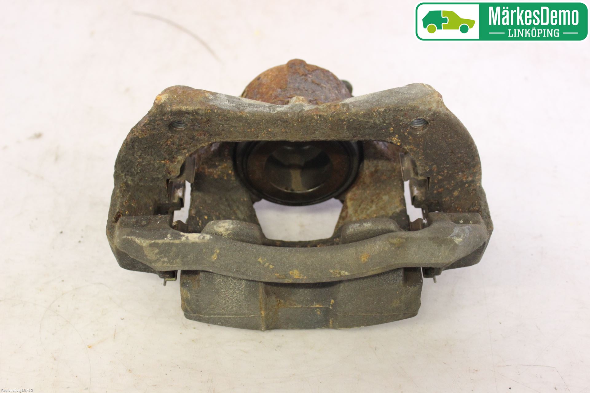 Opel ASTRA J 10-15 Bremsecaliper Foran Høyre