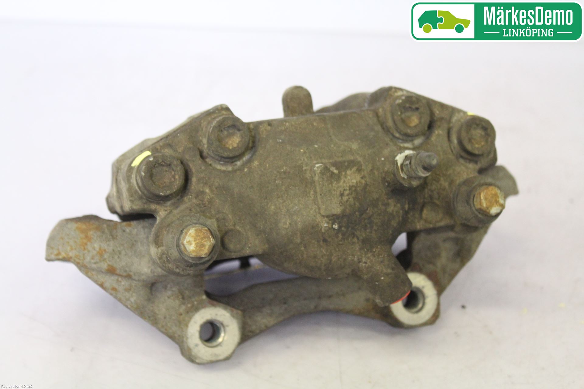 Mercedes-Benz MB E-KLASS (W212) 09-16 Bremsecaliper Foran Venstre