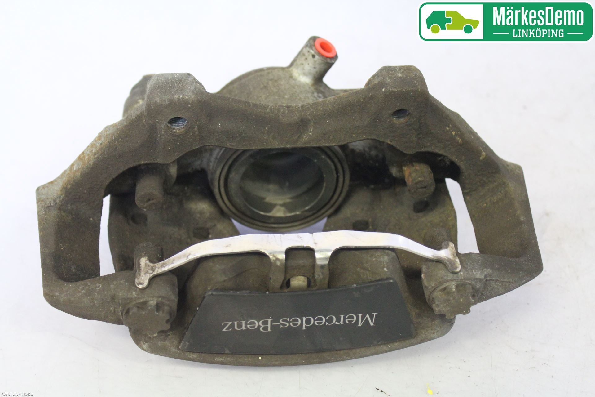 Mercedes-Benz MB E-KLASS (W212) 09-16 Bremsecaliper Foran Venstre